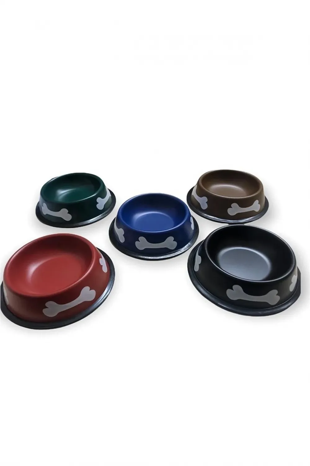 Desenli Metal Mama Kabı