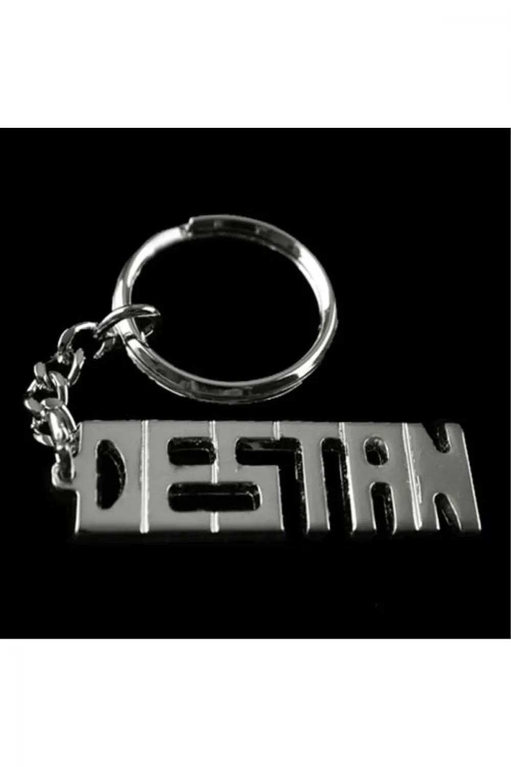 Destan İsimli Anahtarlık