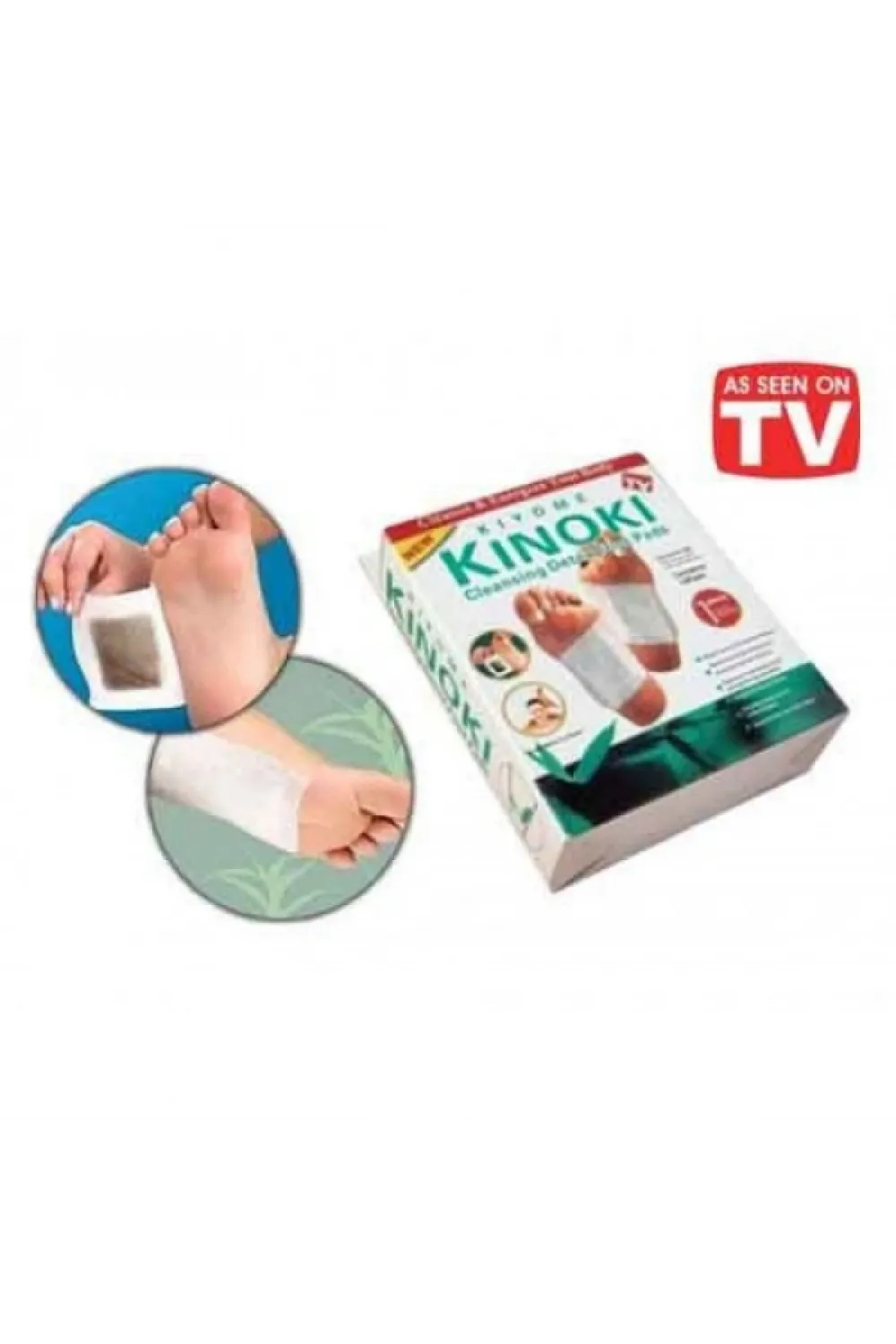 Detox Bandı -Toksin Atıcı 10 Adet