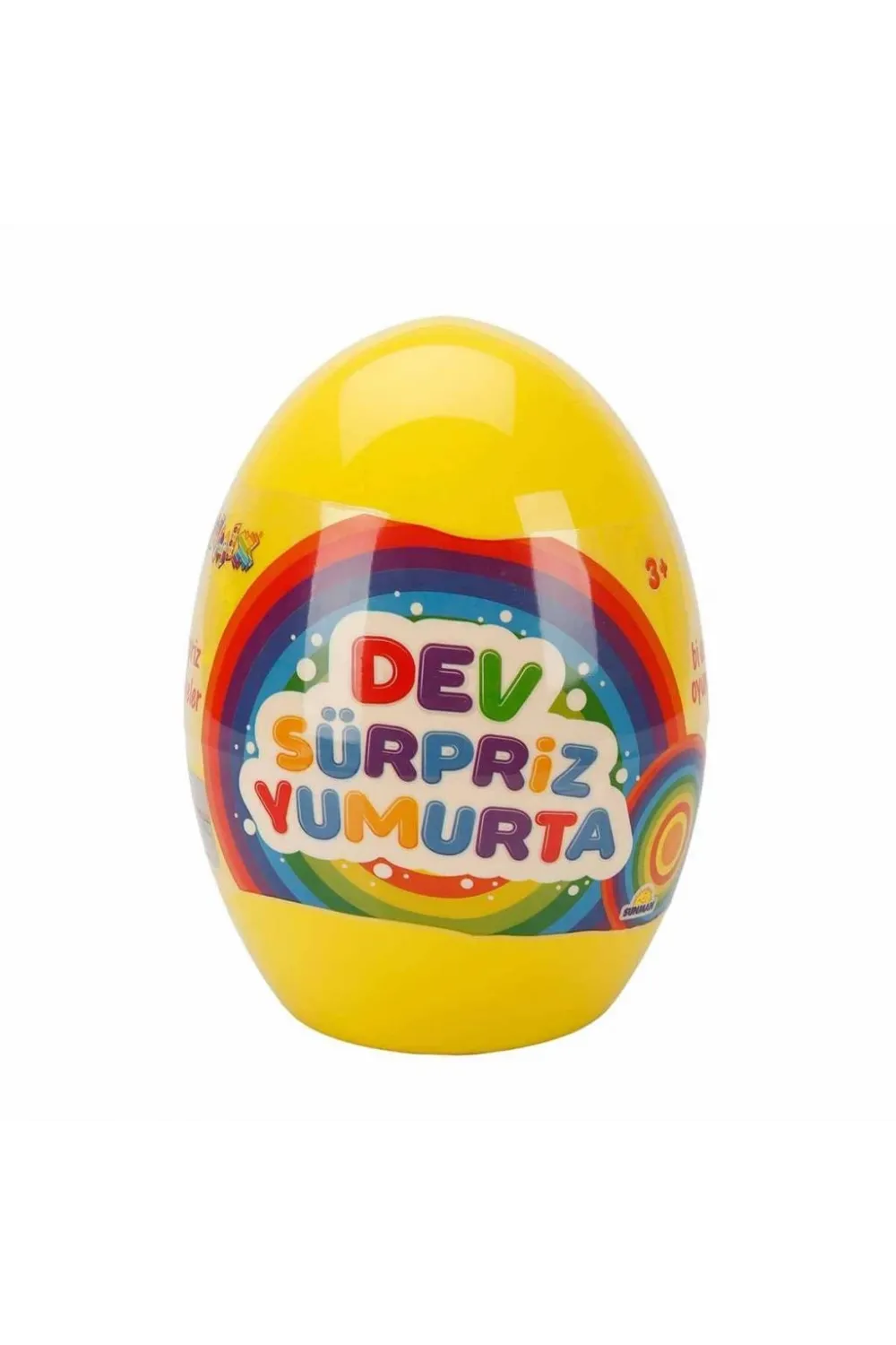 Dev Sürpriz Yumurta