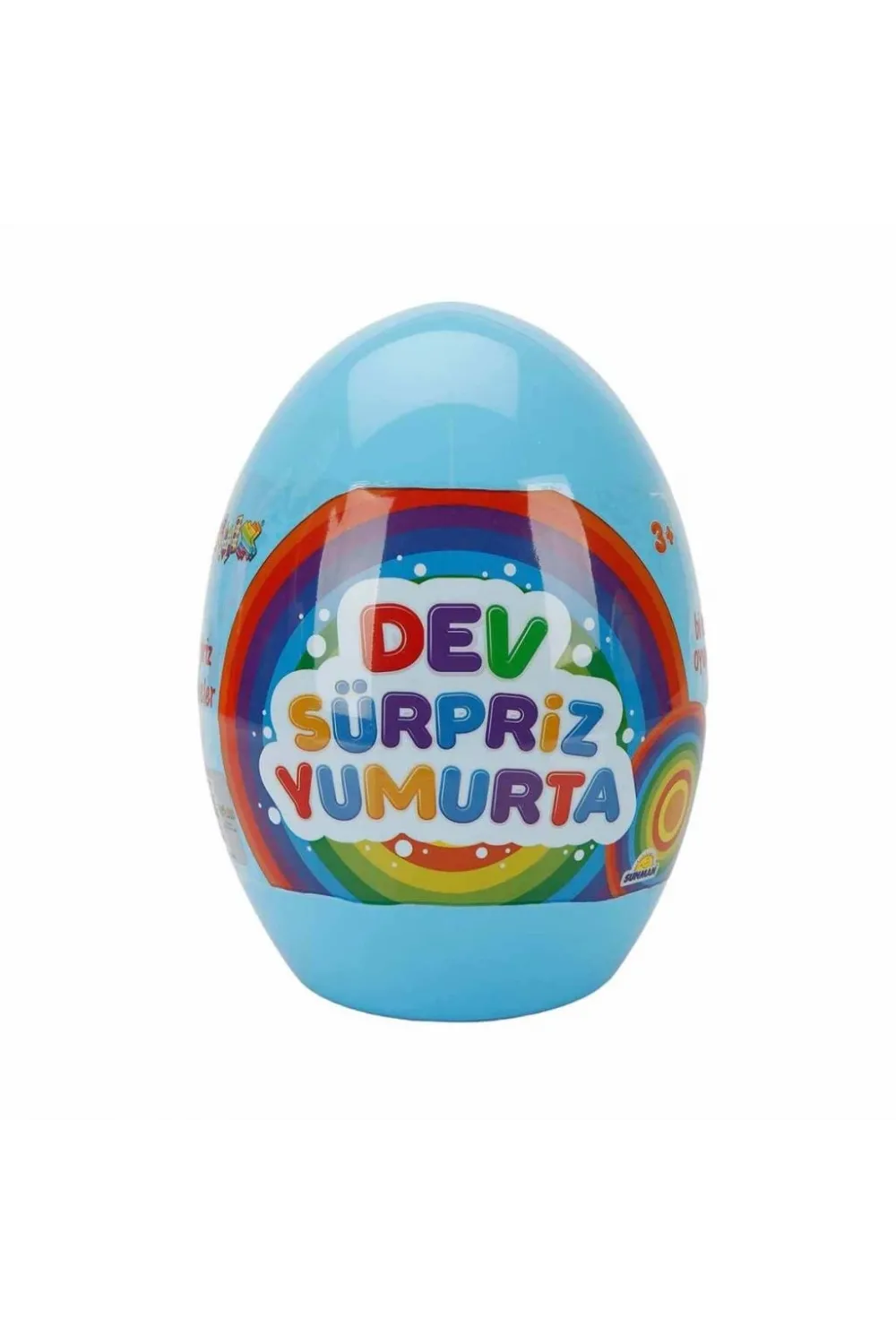 Dev Sürpriz Yumurta