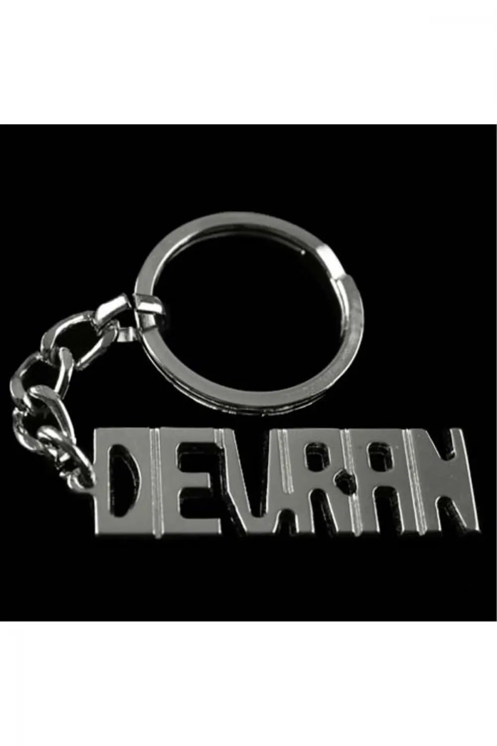 Devran İsimli Anahtarlık