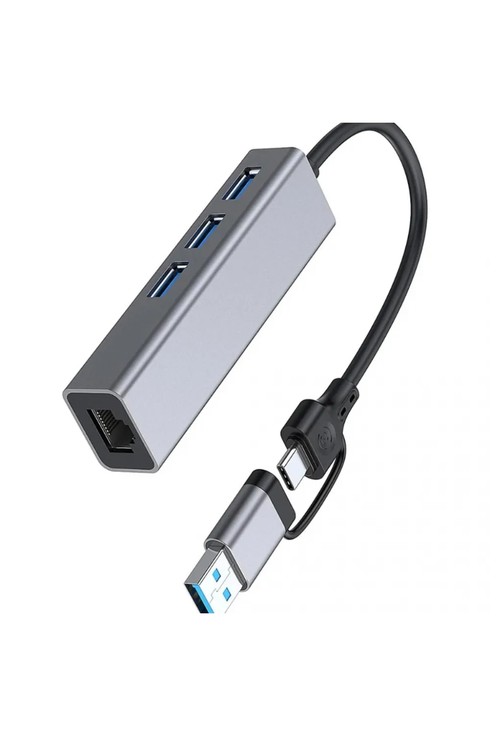 Dgk Type-C Usb 3 Usb Gigabit Ethernet ZR1109