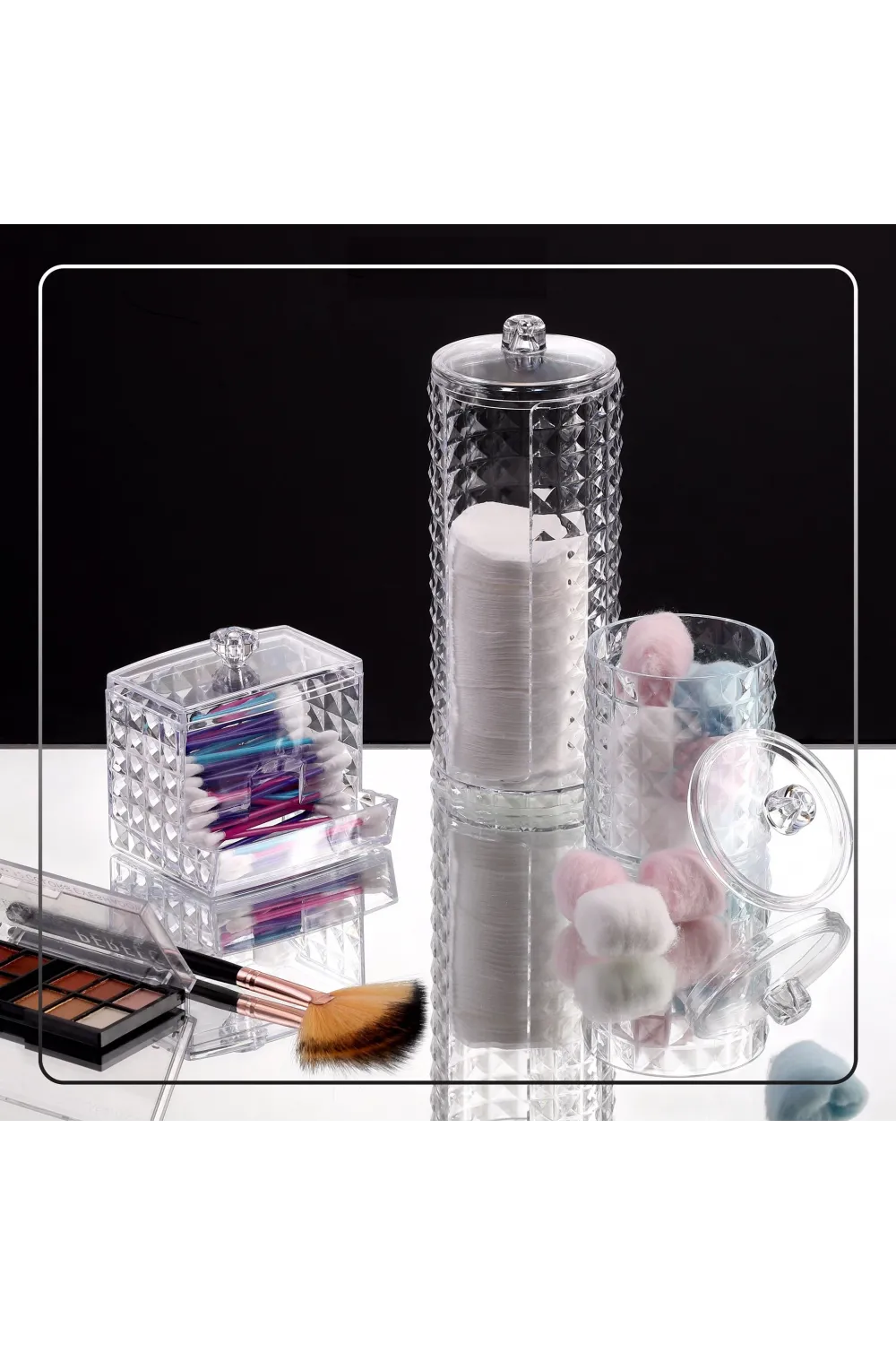 Diamond 3lü Organizer Set