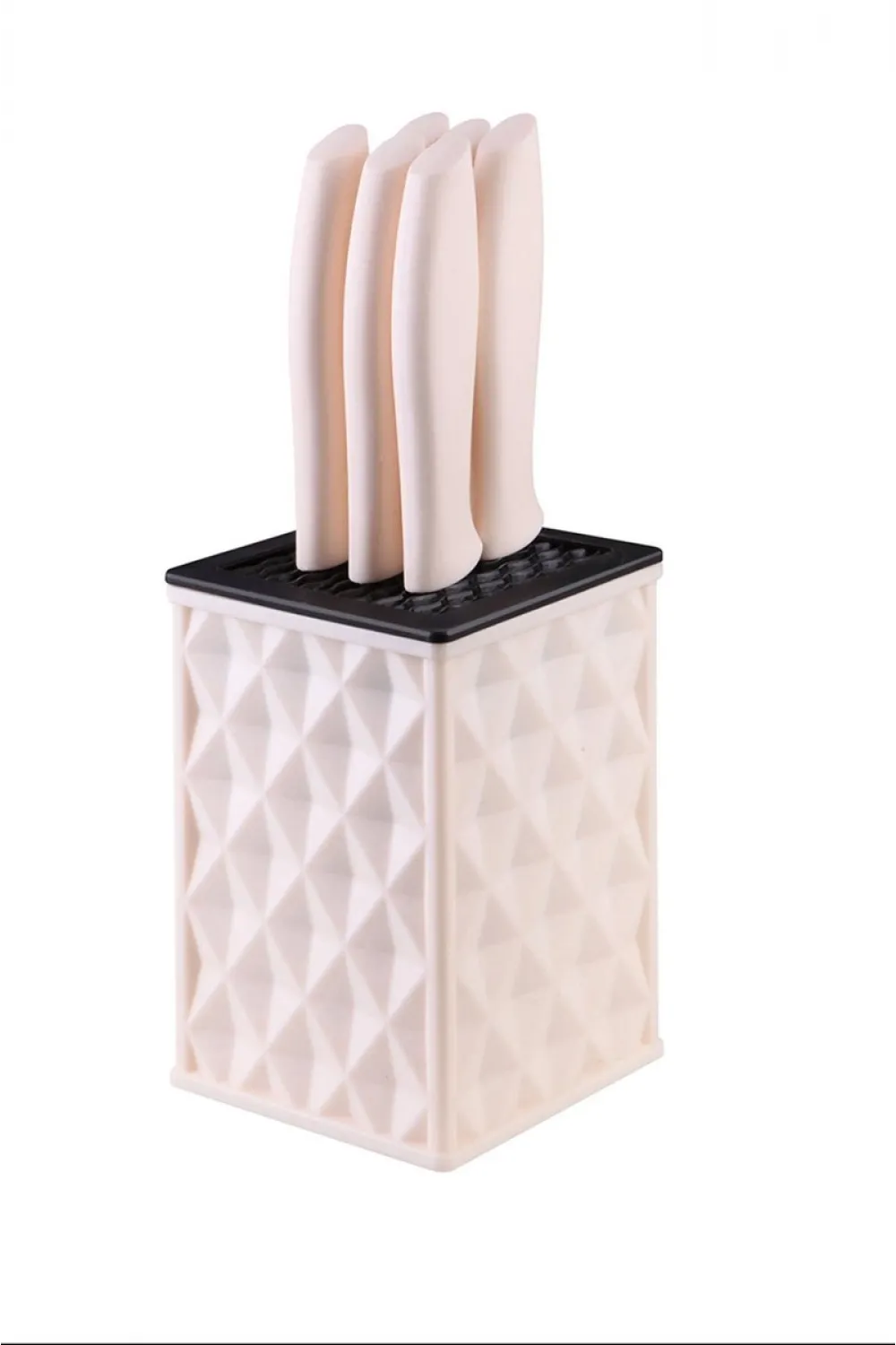 Diamond 6lı Stantlı Bıçak Seti Royaleks-70519