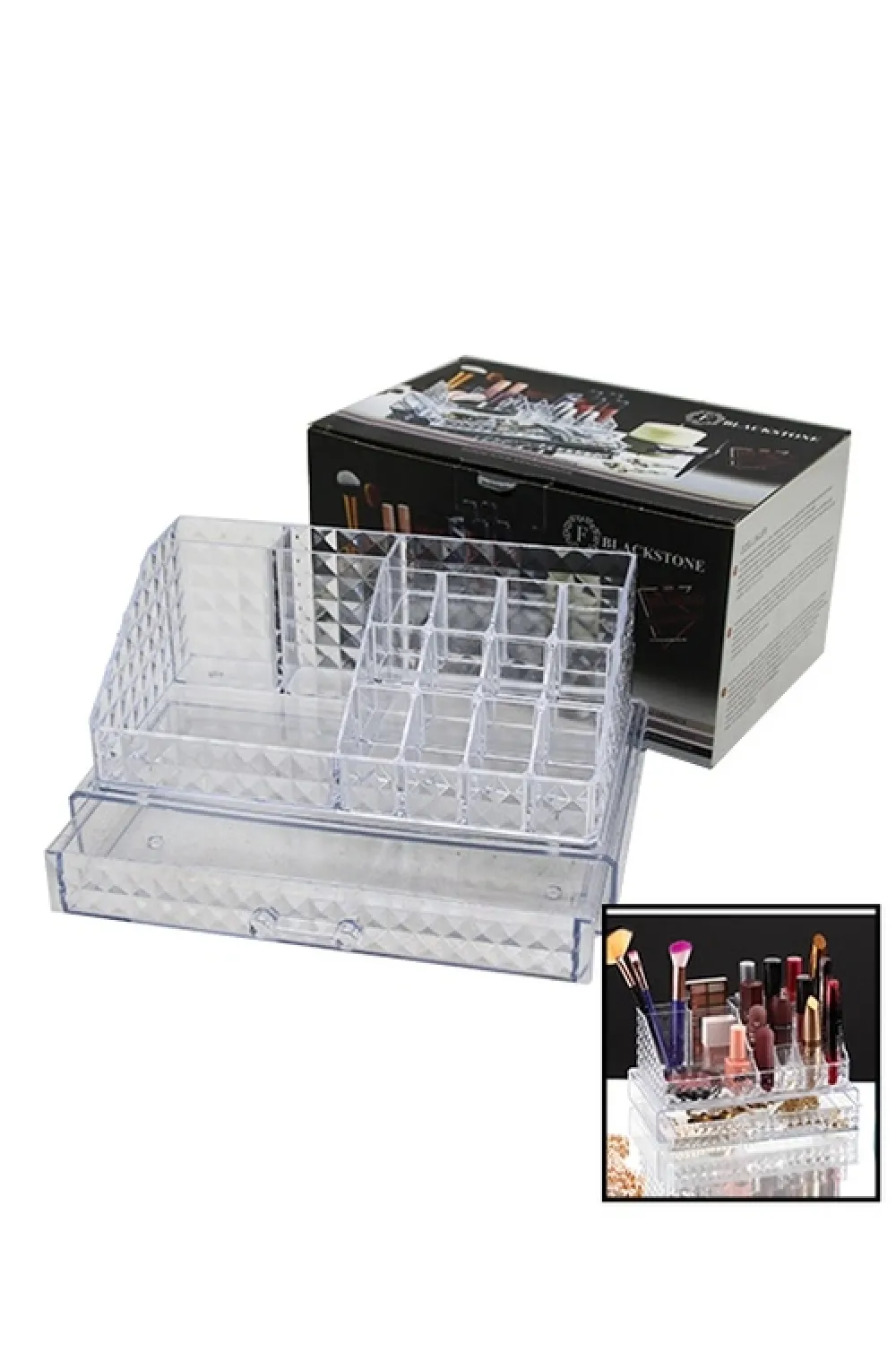 Diamond Klasik Çekmeceli Organizer