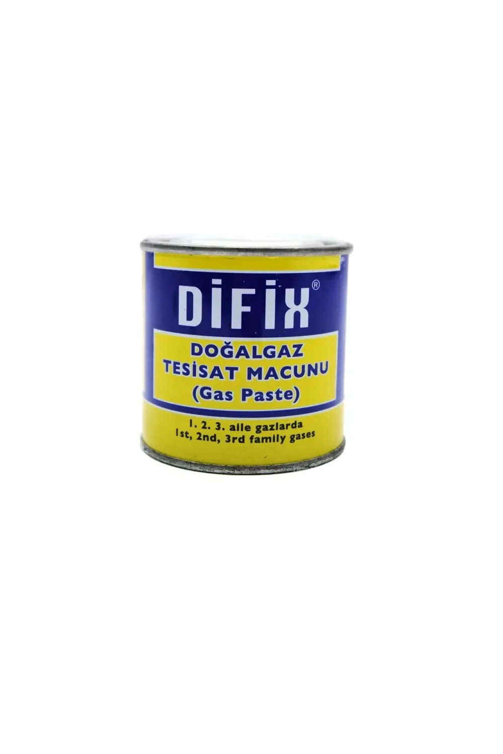 Difix Doğalgaz Tesisat Macunu (gas Paste)