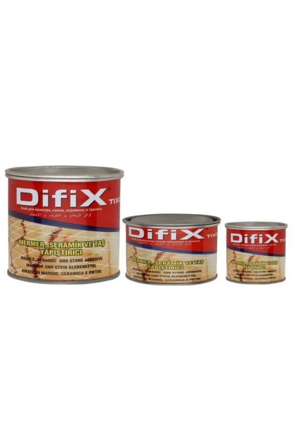 Difix Mermer, Seramik Ve Taş Yapıştırıcı