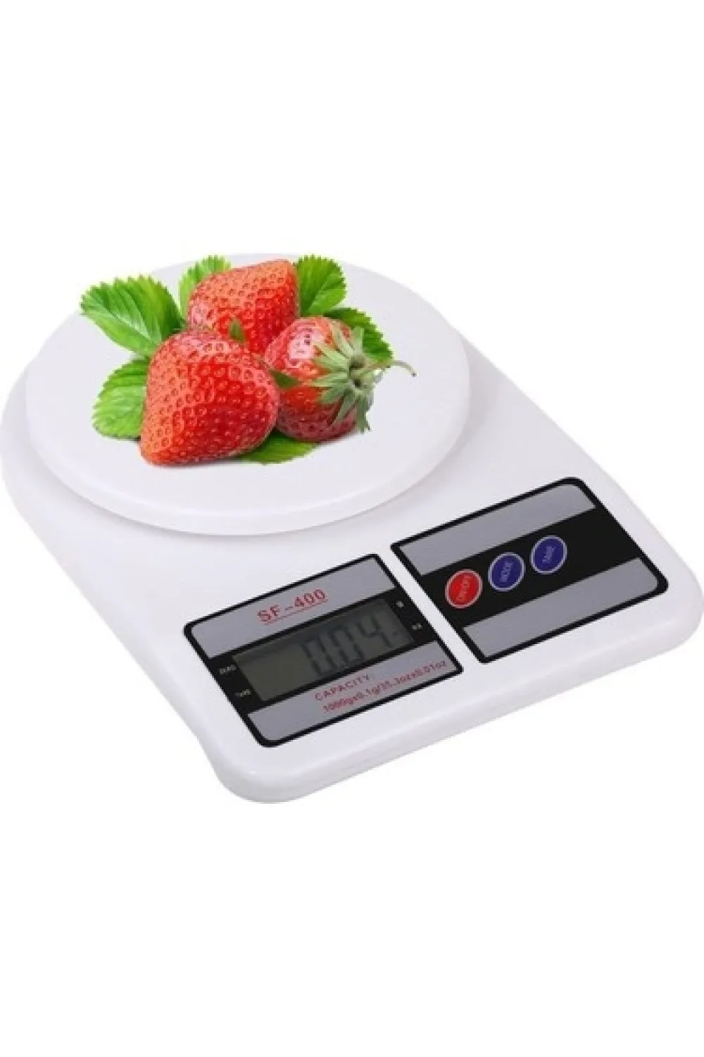 Dijital Hassas Lcd Ekran Terazi 10 Kg Gr Sf-400