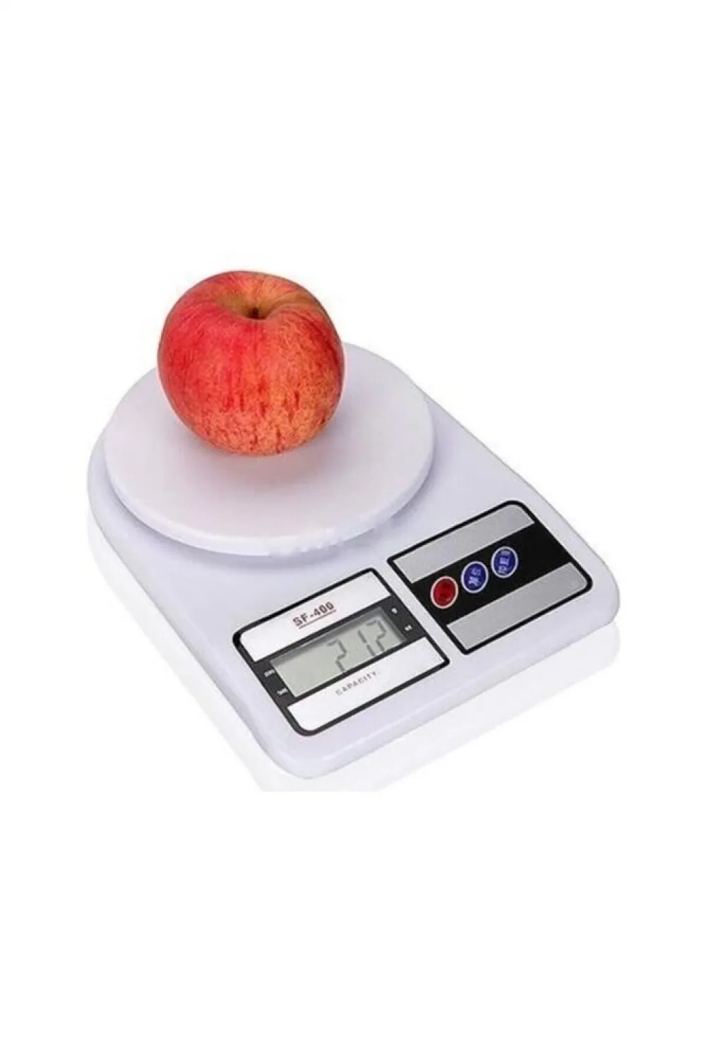Dijital Hassas Mutfak Terazisi 10 Kg Kapasiteli 7024