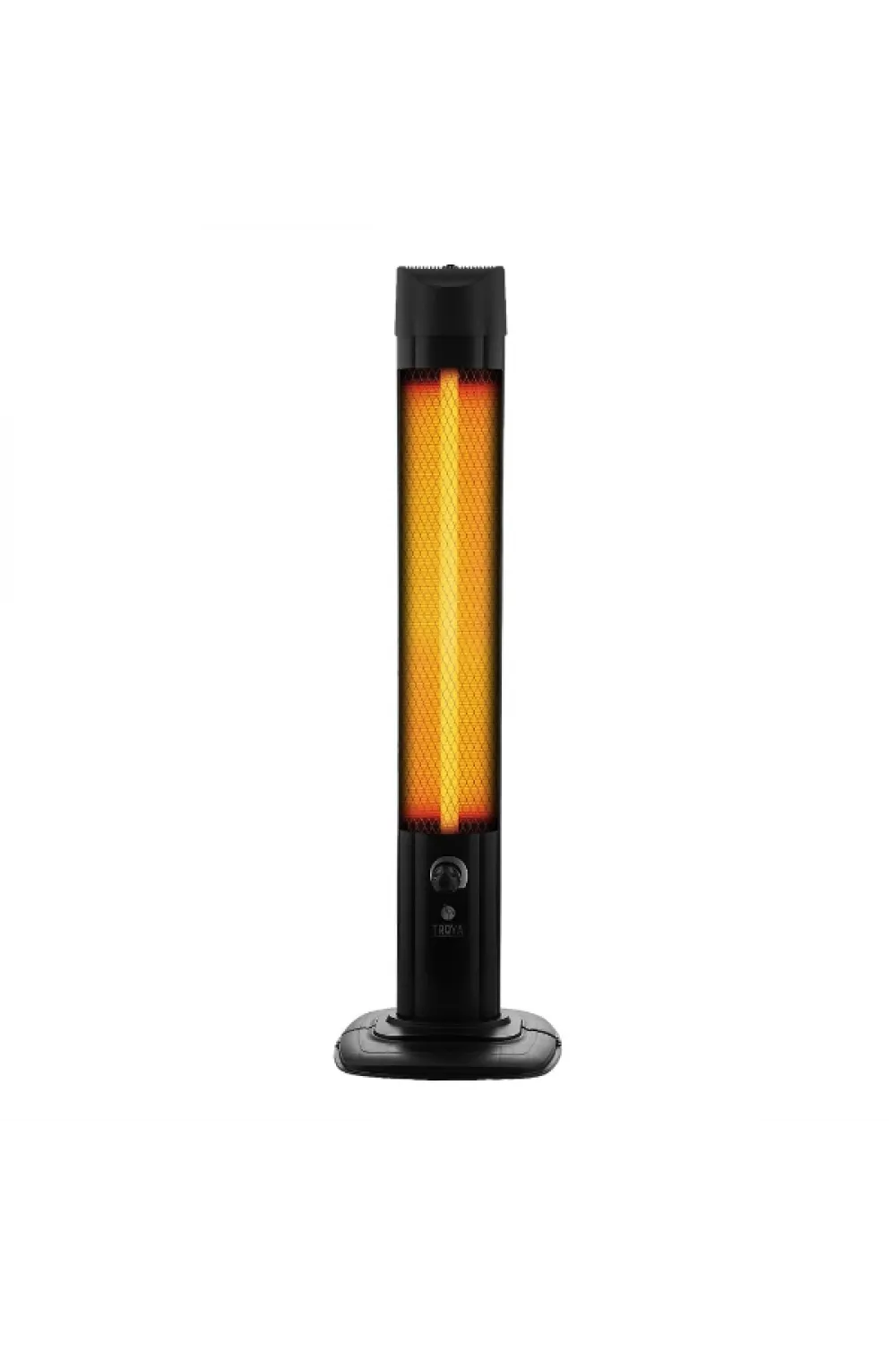 Dik Termostatlı Isıtıcı Mikatronik