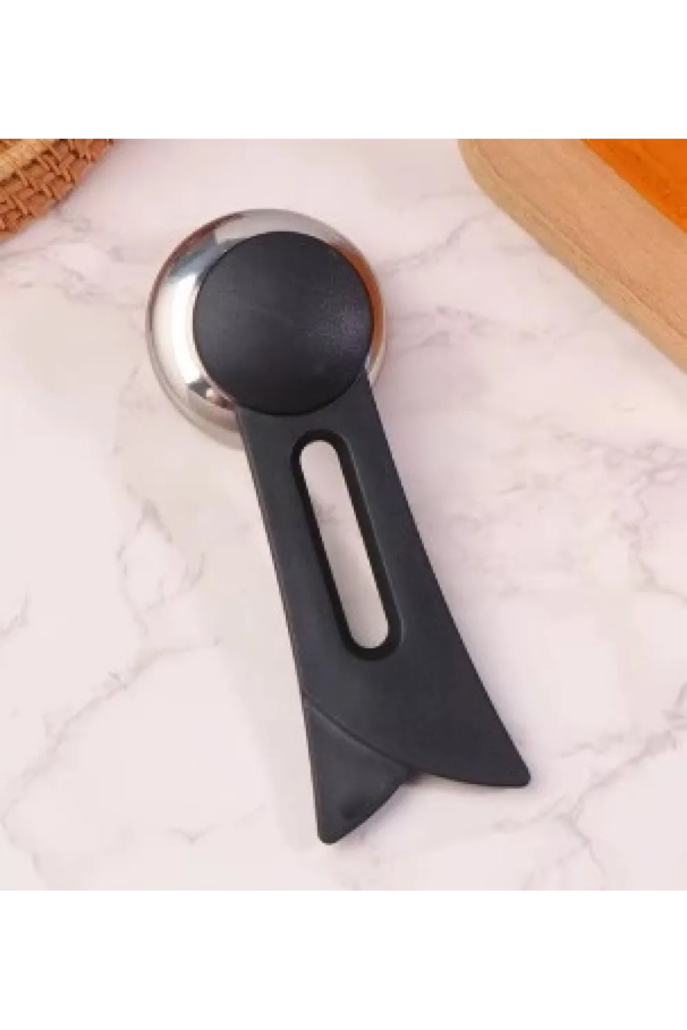 Dikey Tasarımlı Tencere Kapağı Kolu