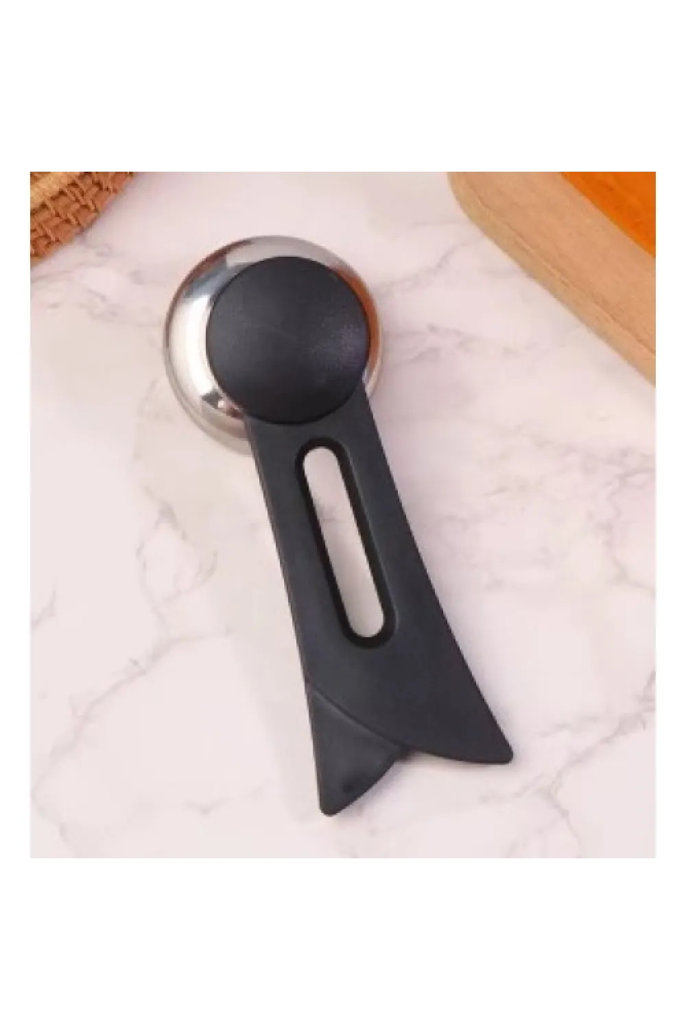 Dikey Tasarımlı Tencere Kapağı Kolu