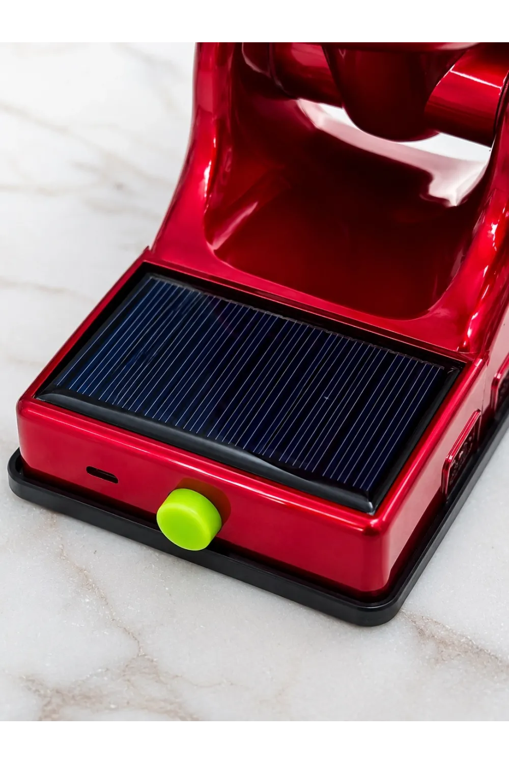 Disko Güneş Enerjili