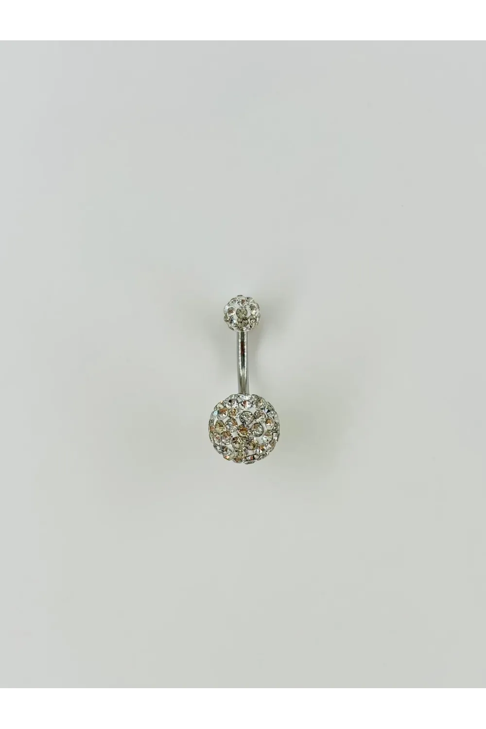 Disko Topu Göbek Piercing - Pg0001