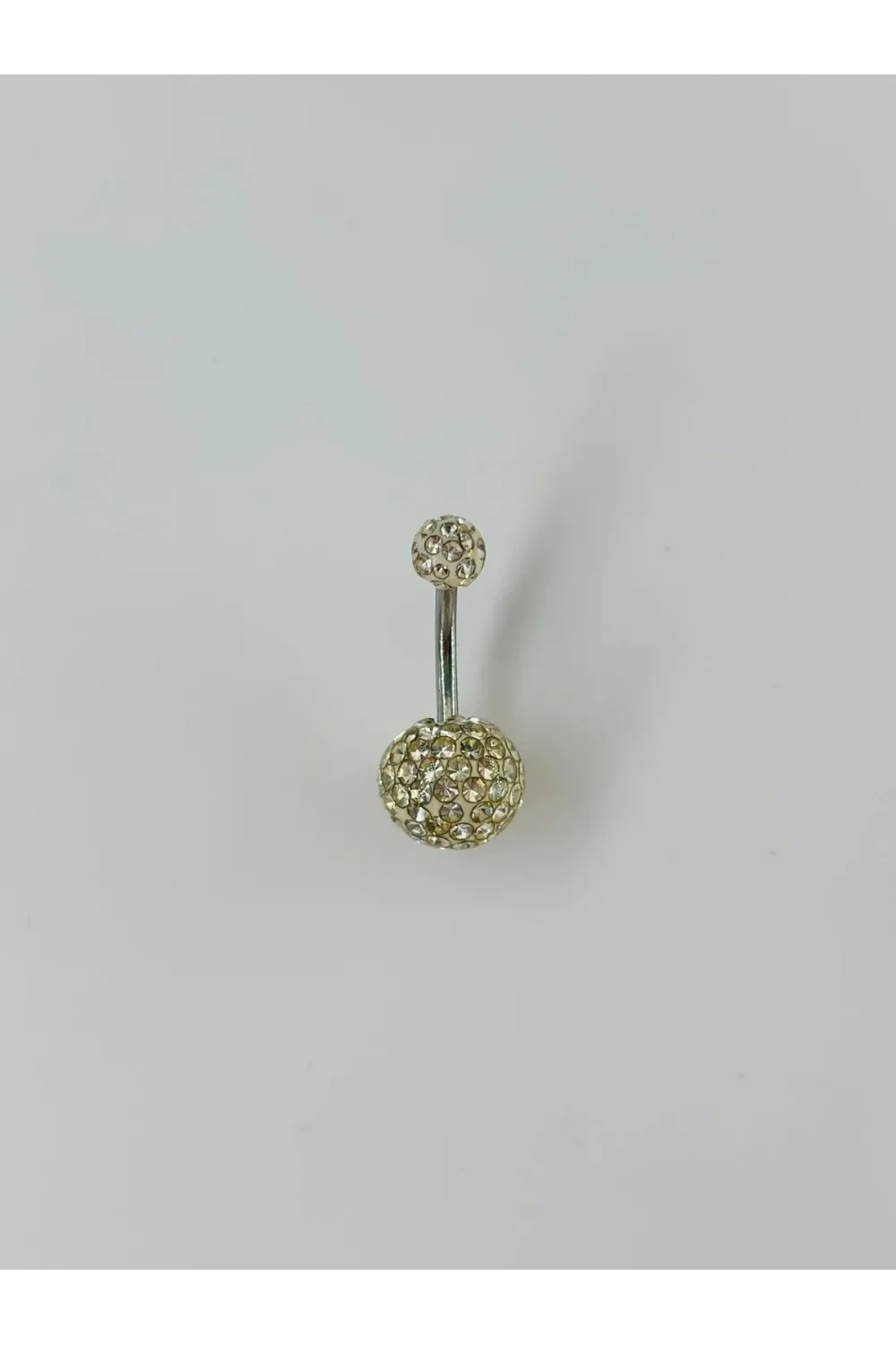 Disko Topu Göbek Piercing - Pg0035