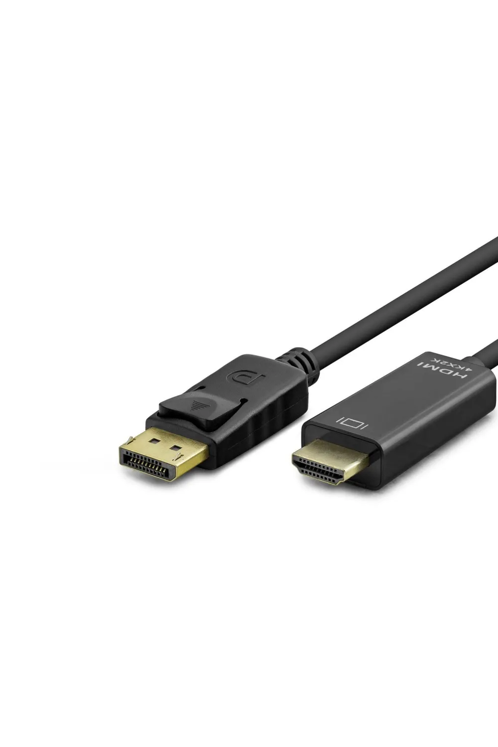 Dısplay To HDMI Kablo 4K 30Hz 3M Siyah HDX7797