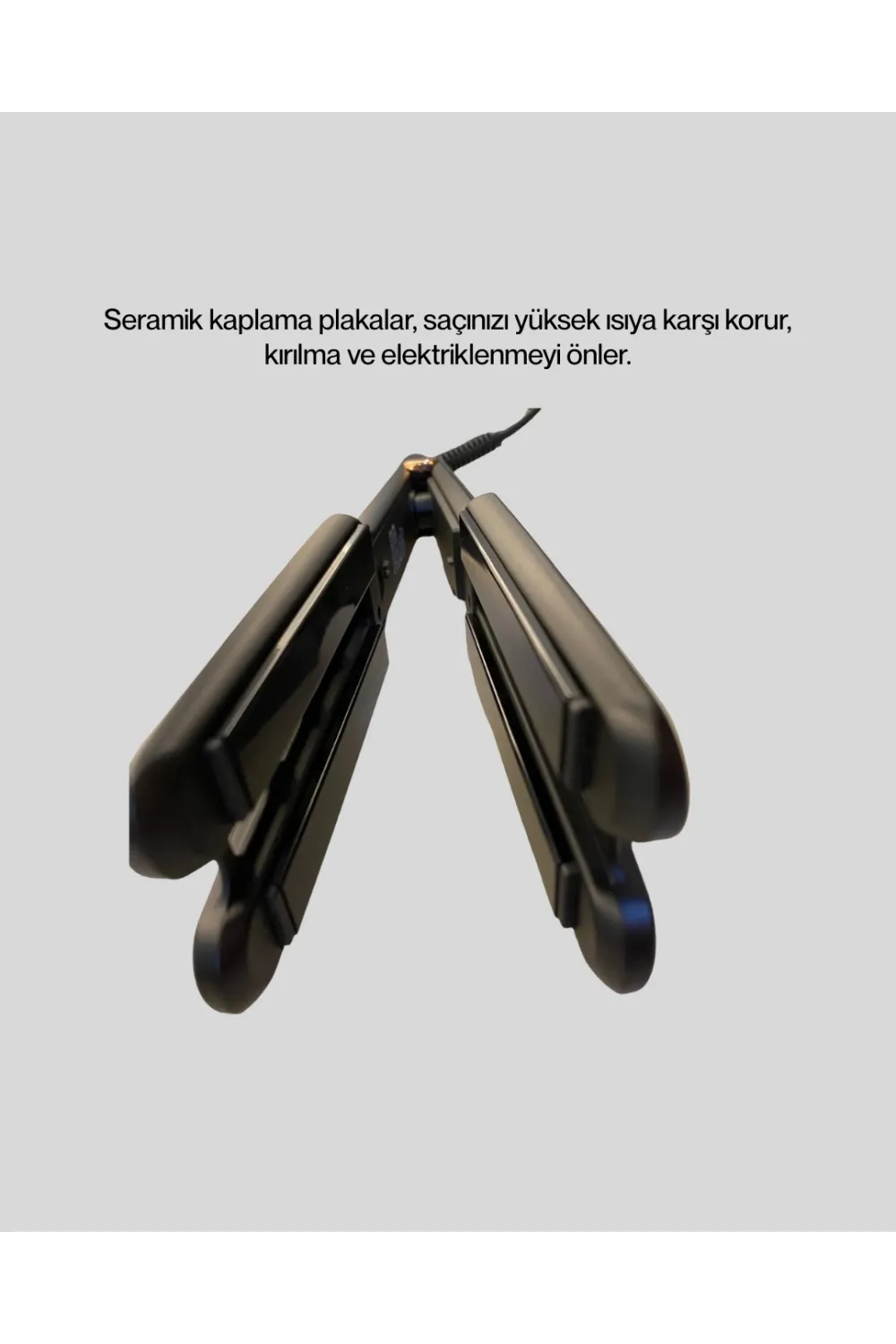 Dl5202 Saç Düzleştirici