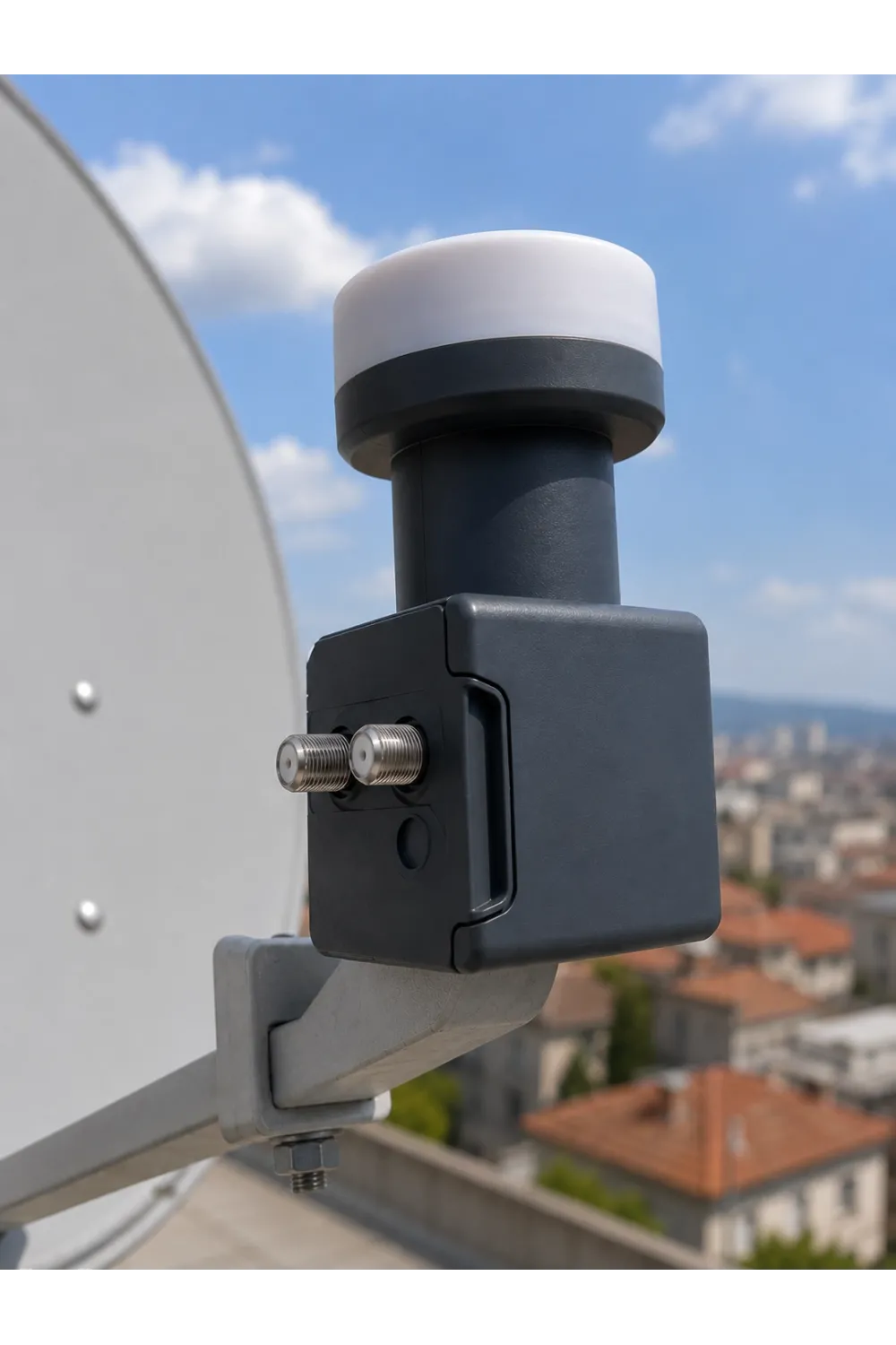 DLYNRH200 Lnb İki Girişli