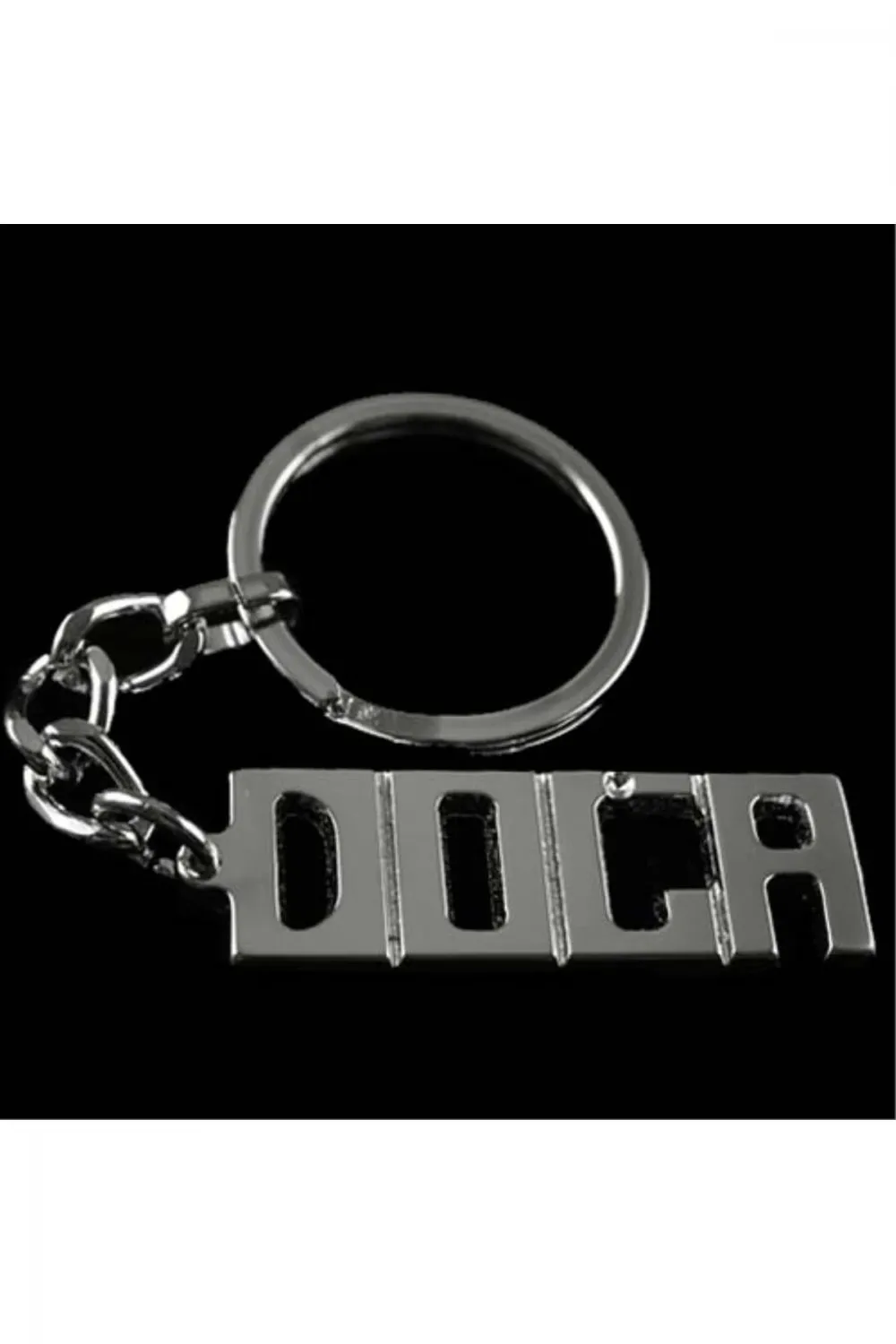 Doğa İsimli Anahtarlık