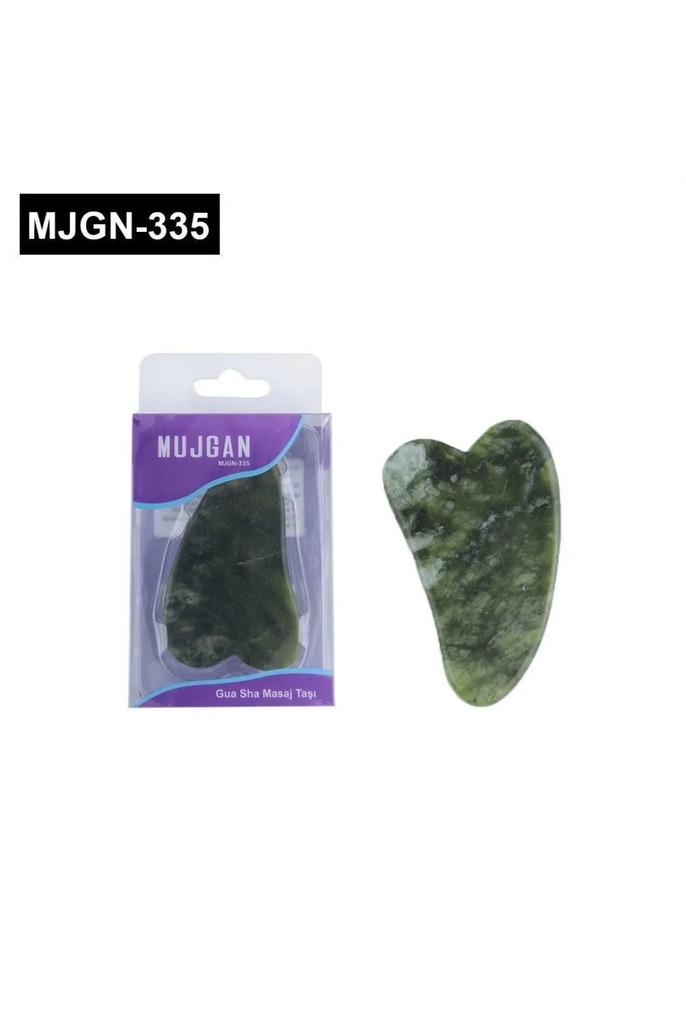 Doğal Gua Sha Taşı