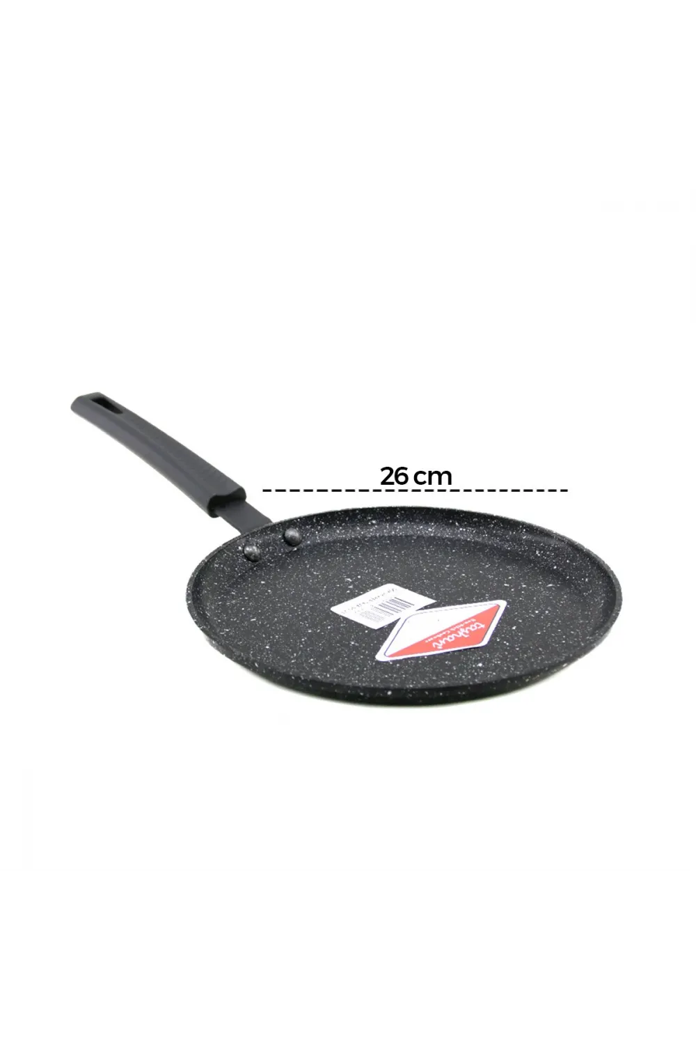 Döküm Krep Tava 26cm