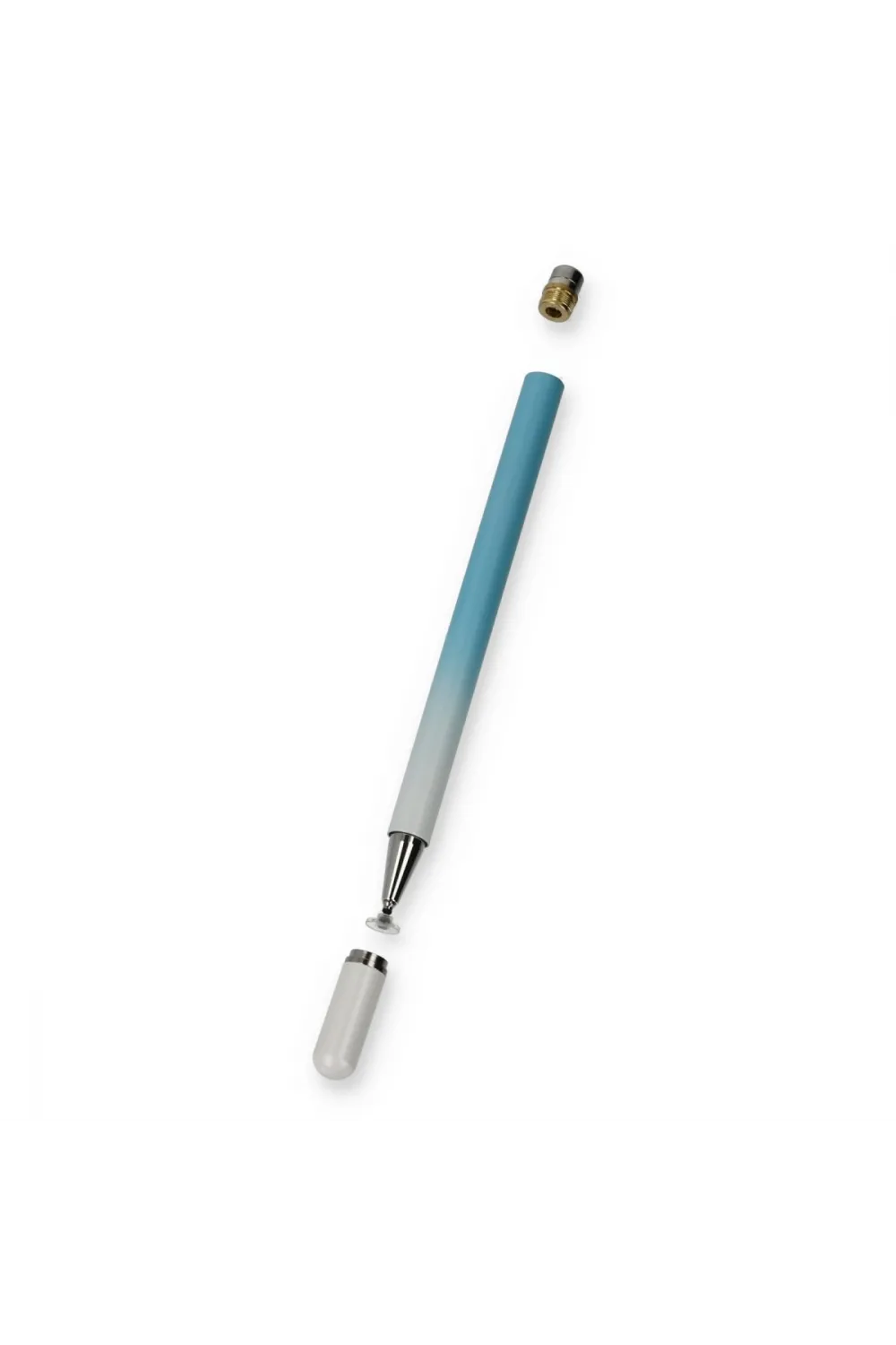 Dokunmatik Stylus Kalem Pen 108 - Mavi