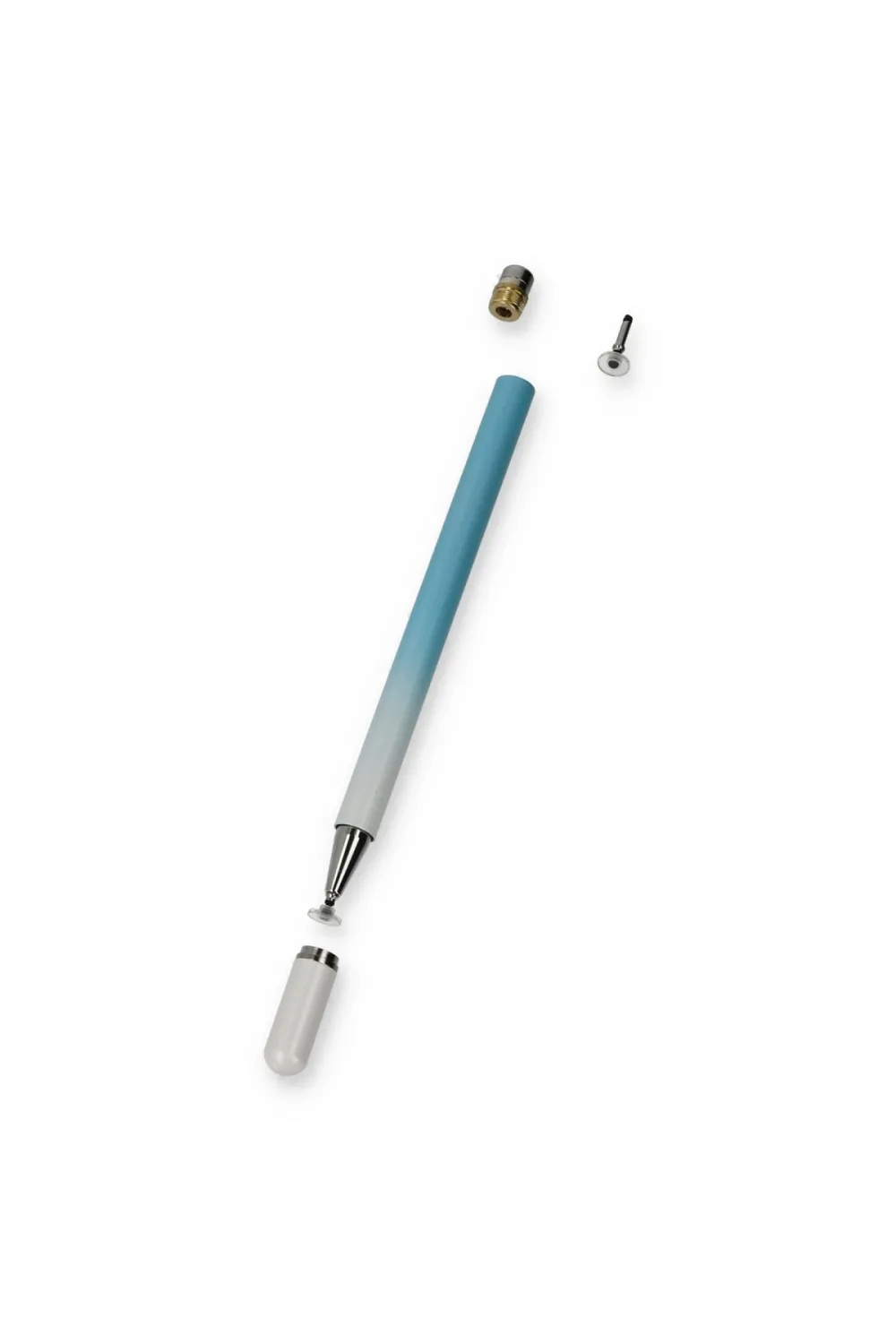 Dokunmatik Stylus Kalem Pen 108 - Mavi