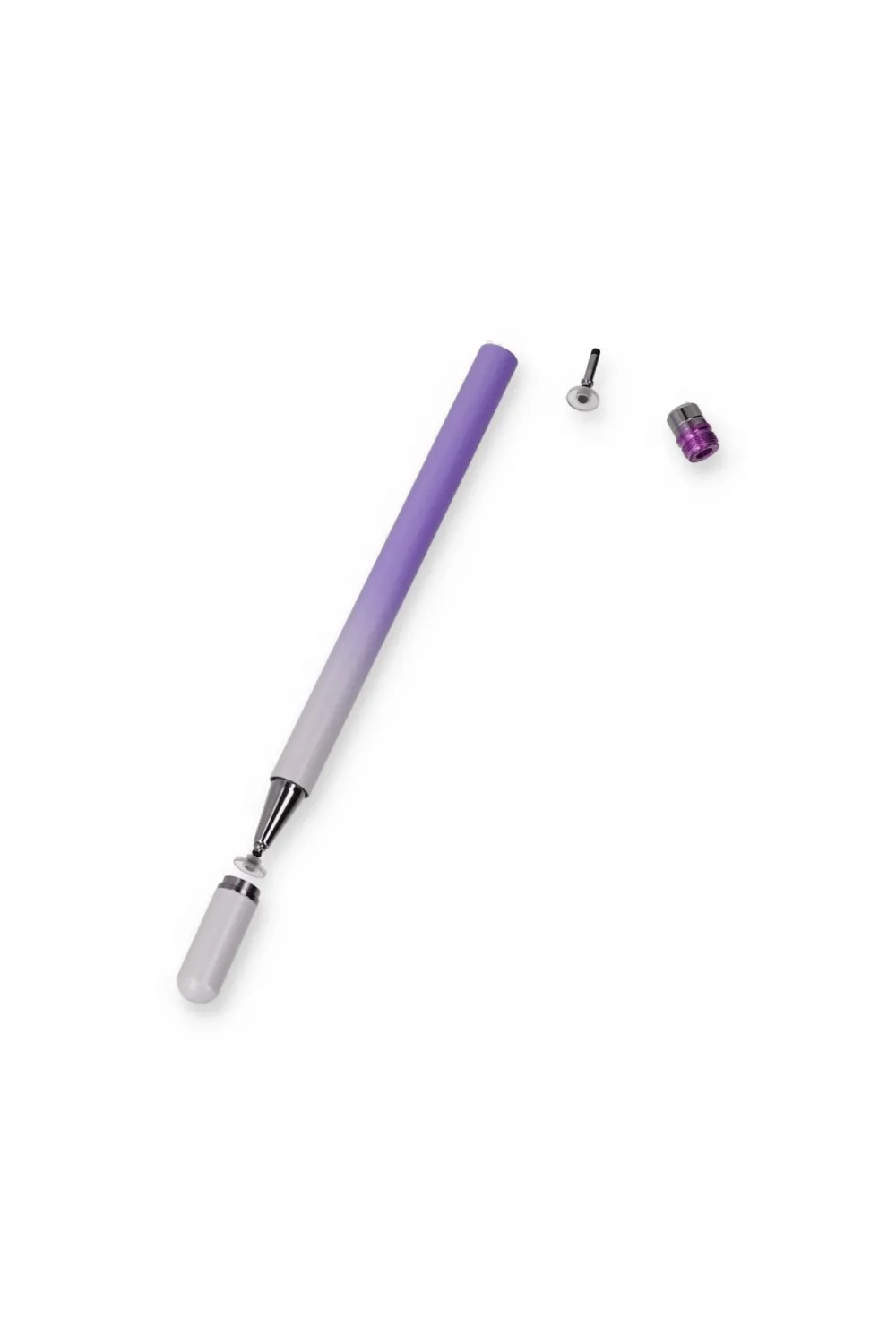 Dokunmatik Stylus Kalem Pen 108 - Mor