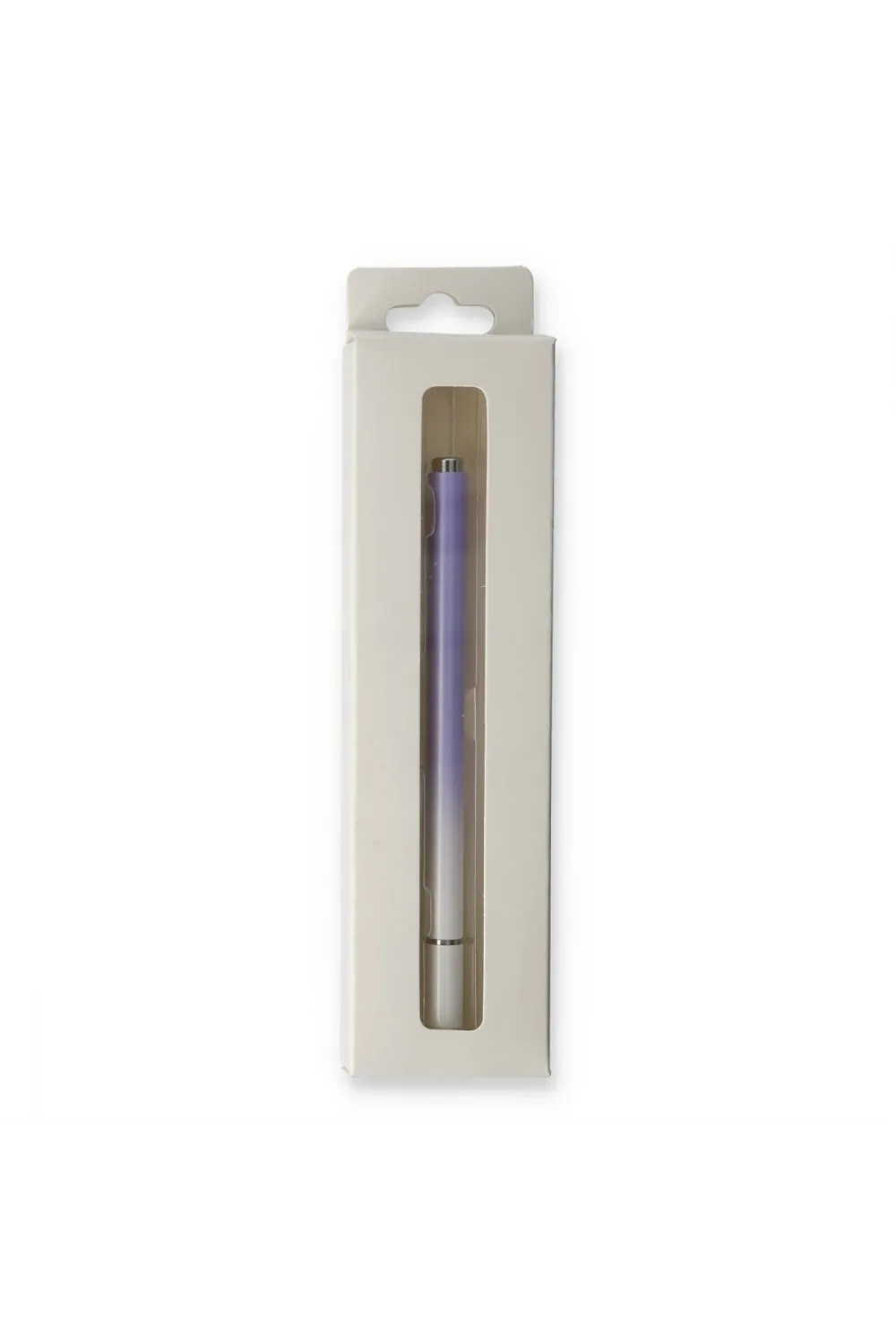 Dokunmatik Stylus Kalem Pen 108 - Mor