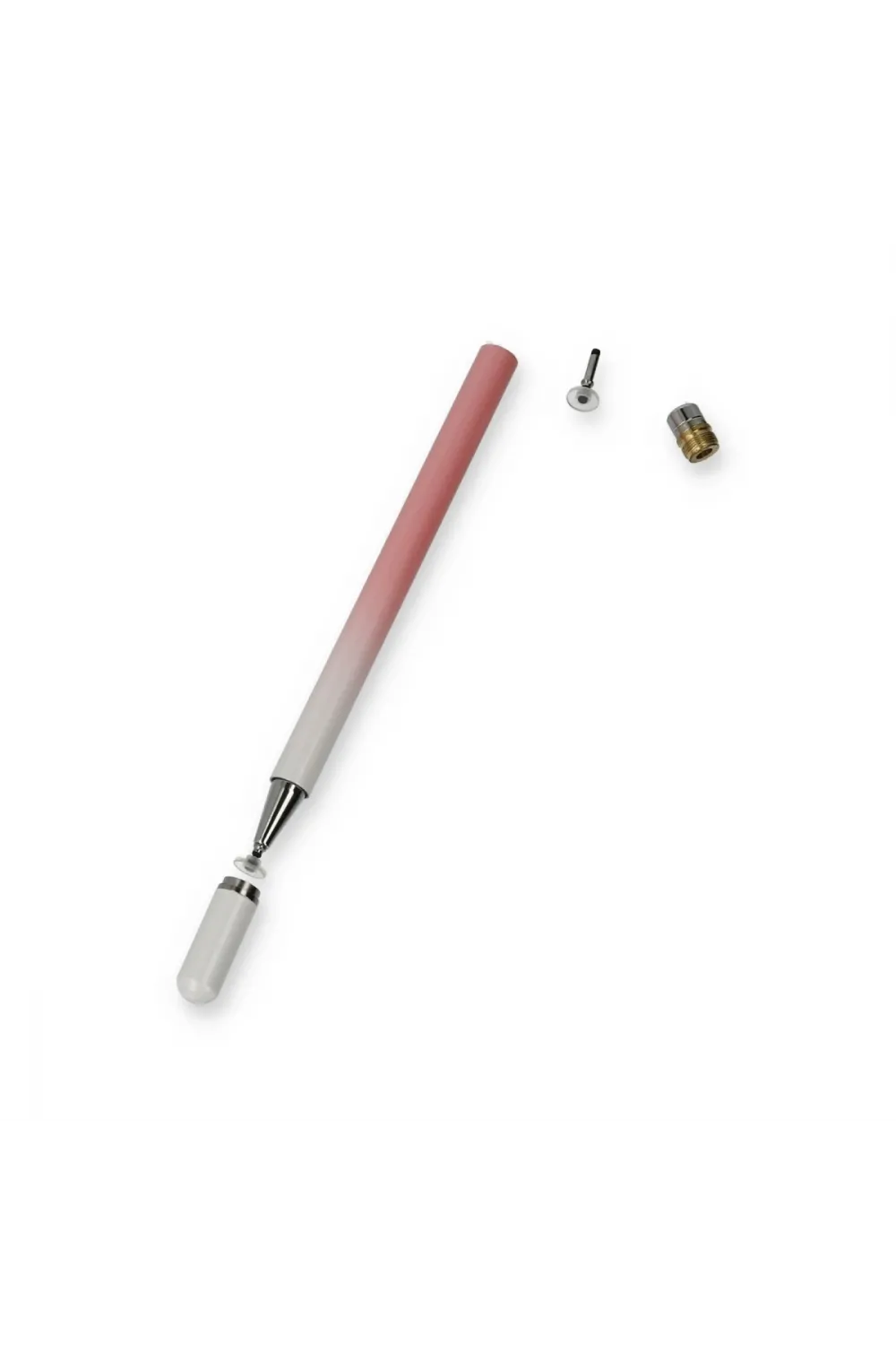 Dokunmatik Stylus Kalem Pen 108 - Pembe