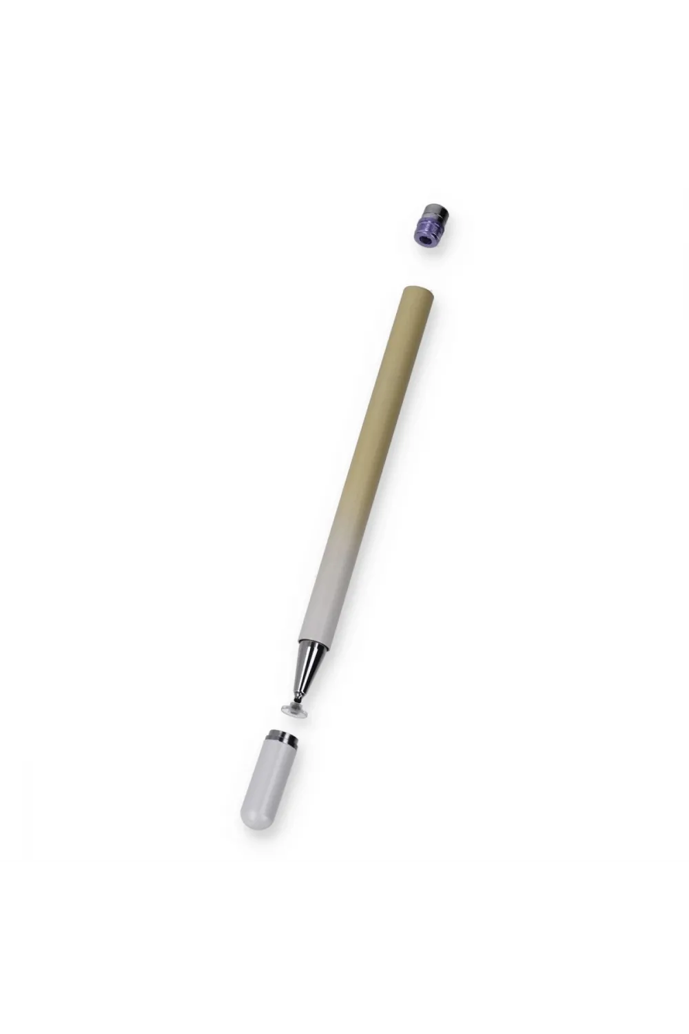 Dokunmatik Stylus Kalem Pen 108 - Sarı