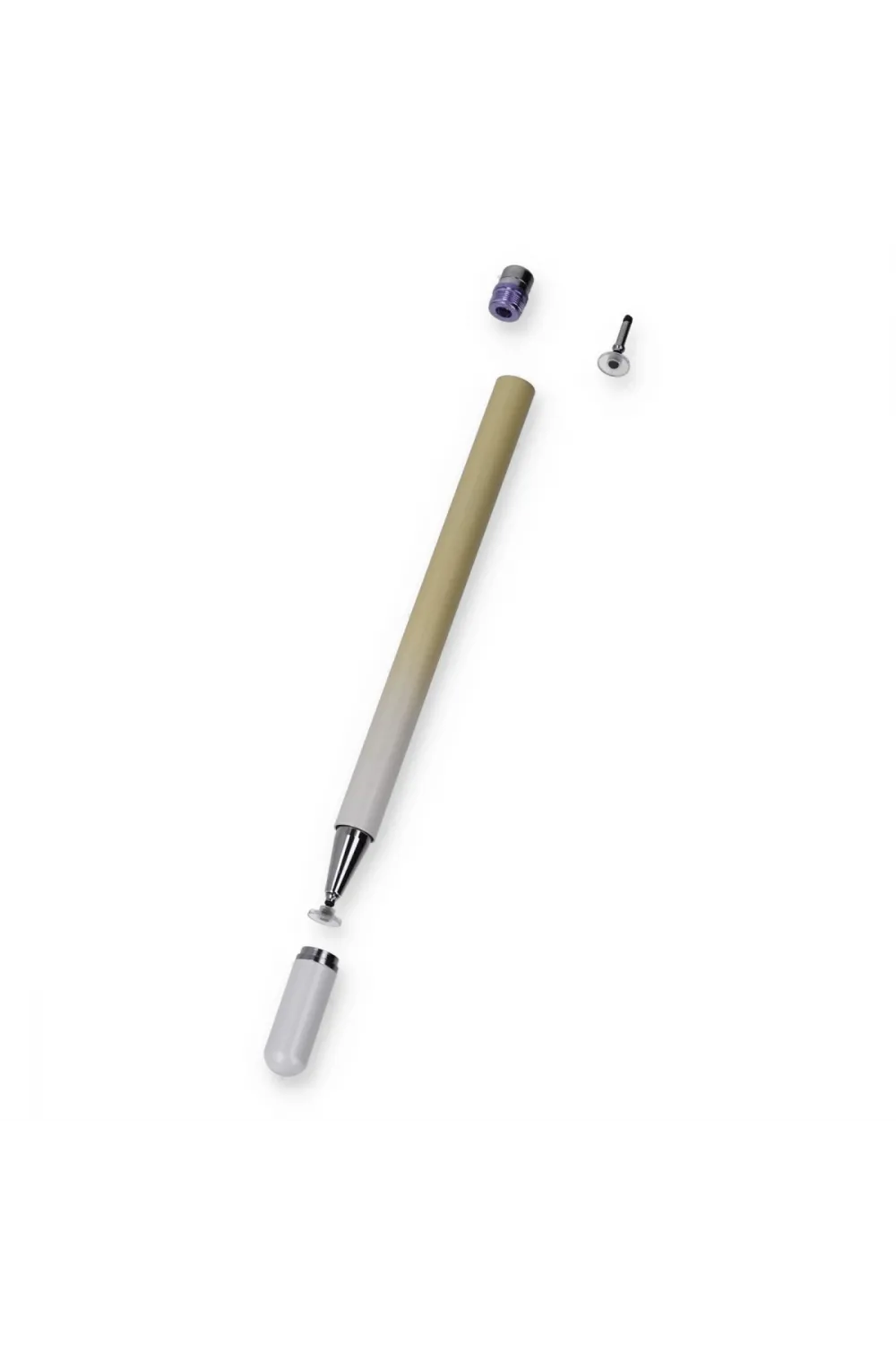 Dokunmatik Stylus Kalem Pen 108 - Sarı