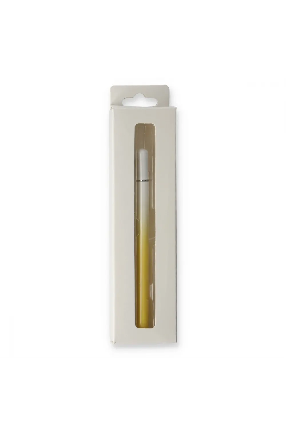 Dokunmatik Stylus Kalem Pen 108 - Sarı