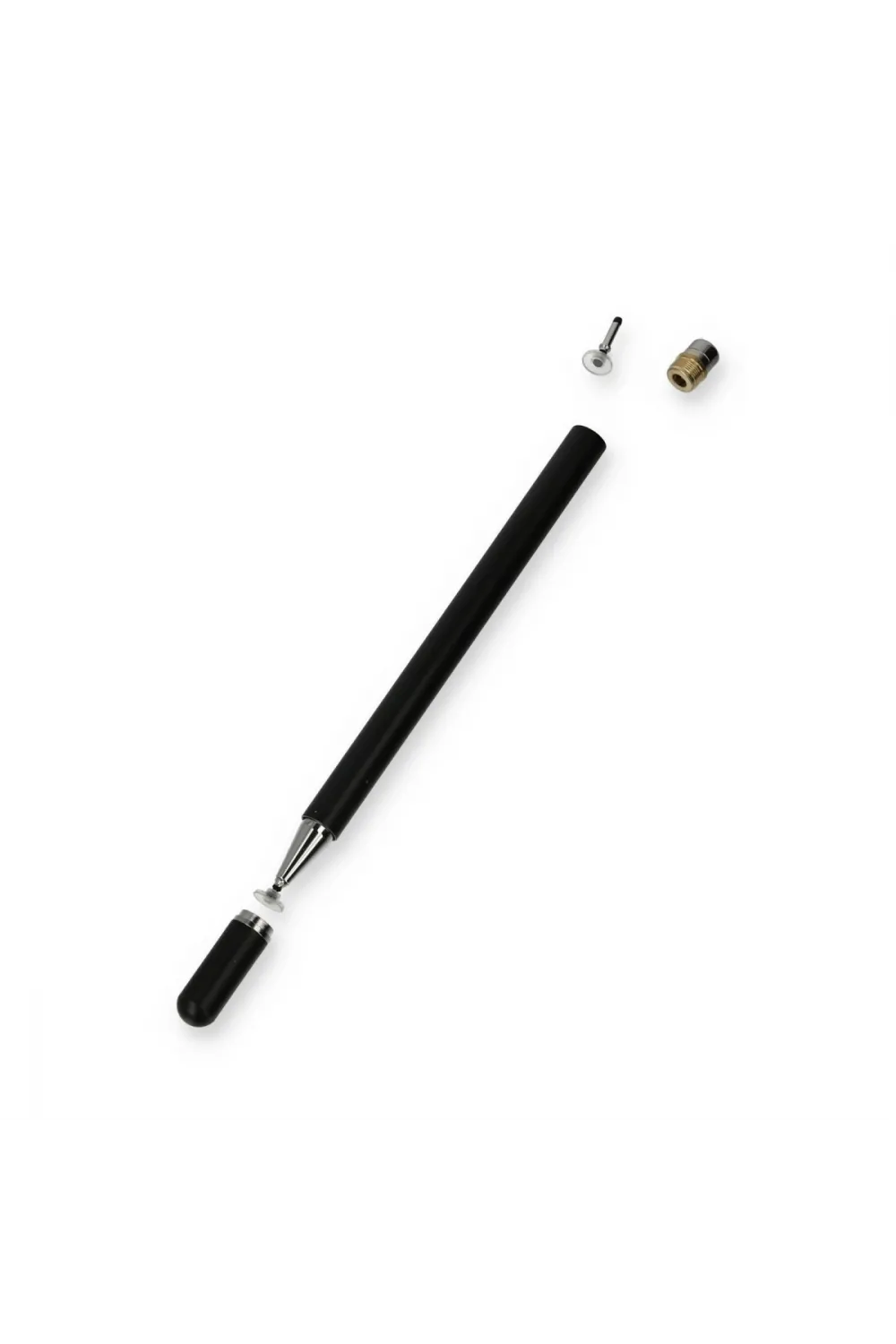 Dokunmatik Stylus Kalem Pen 108 - Siyah