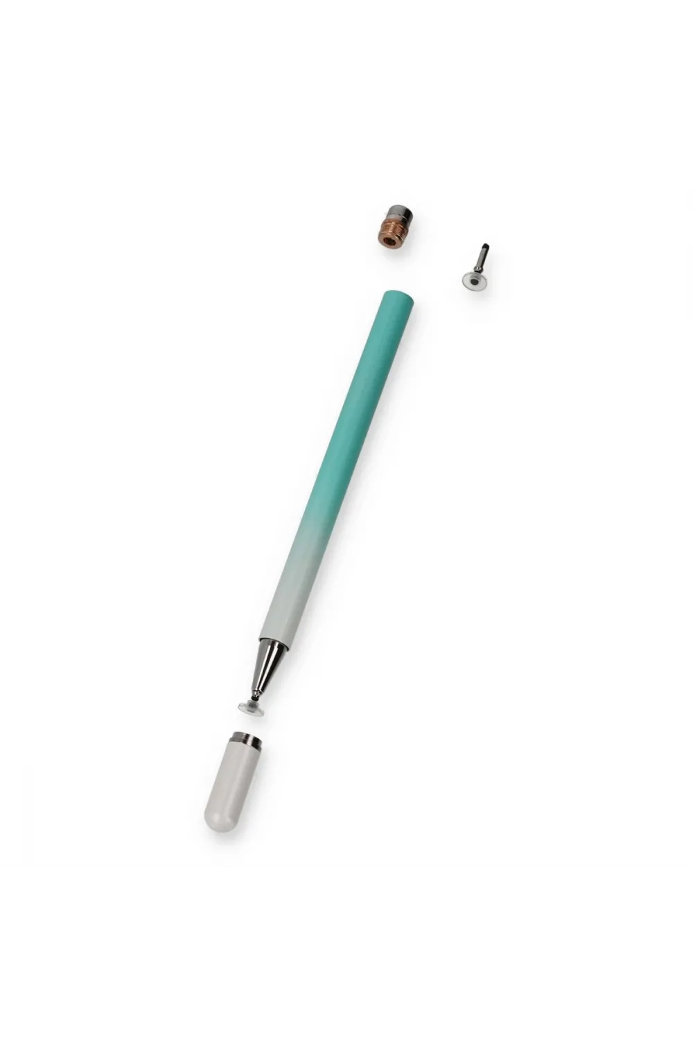 Dokunmatik Stylus Kalem Pen 108 - Yeşil