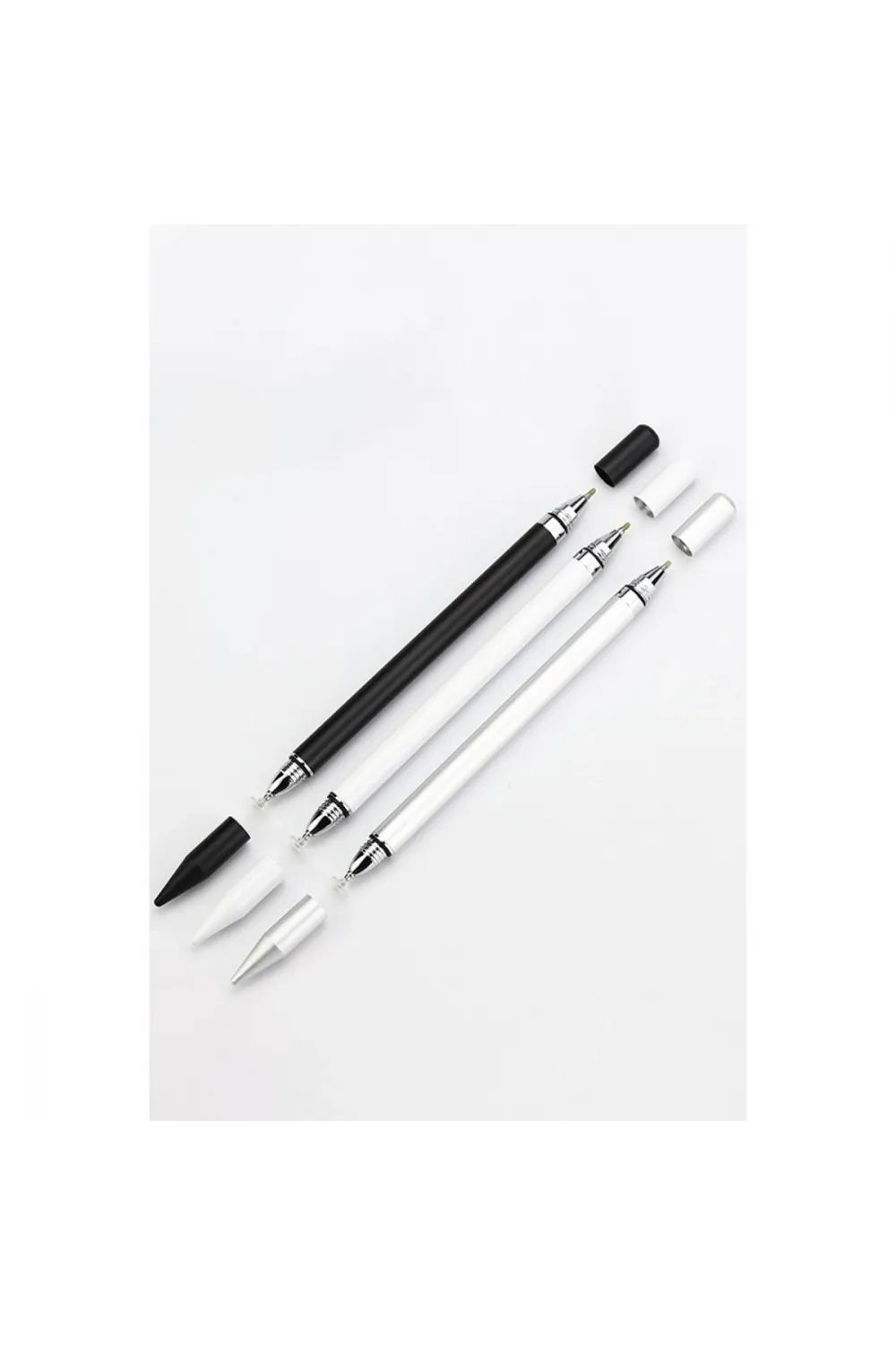 Dokunmatik Stylus Kalem Pen 110 - Beyaz