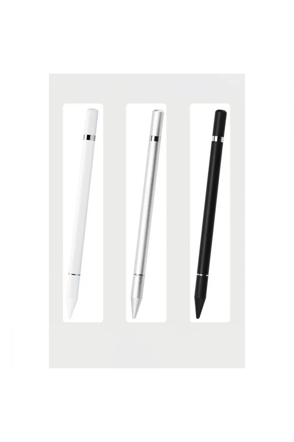 Dokunmatik Stylus Kalem Pen 110 - Beyaz