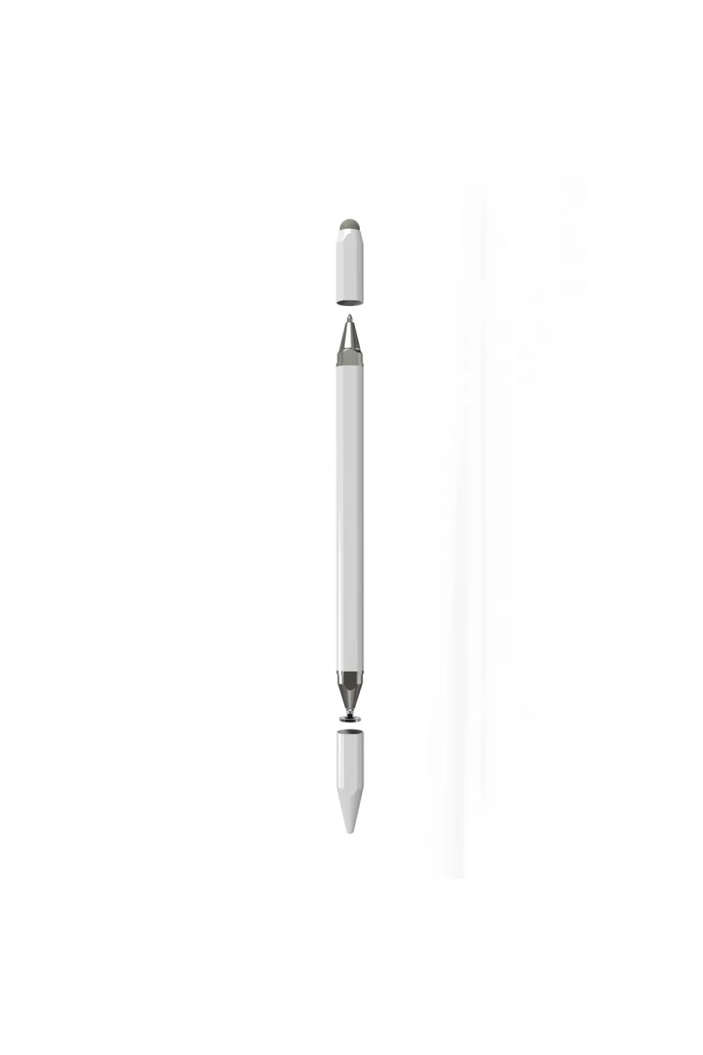 Dokunmatik Stylus Kalem Pen 1101 - Beyaz