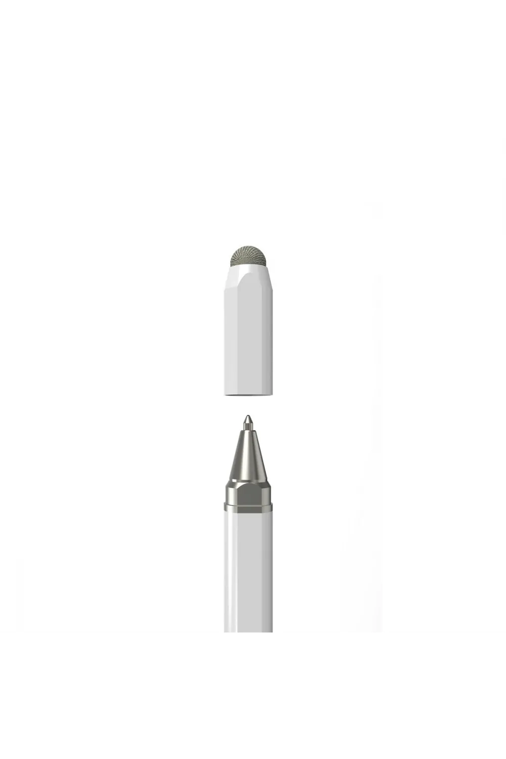 Dokunmatik Stylus Kalem Pen 1101 - Beyaz