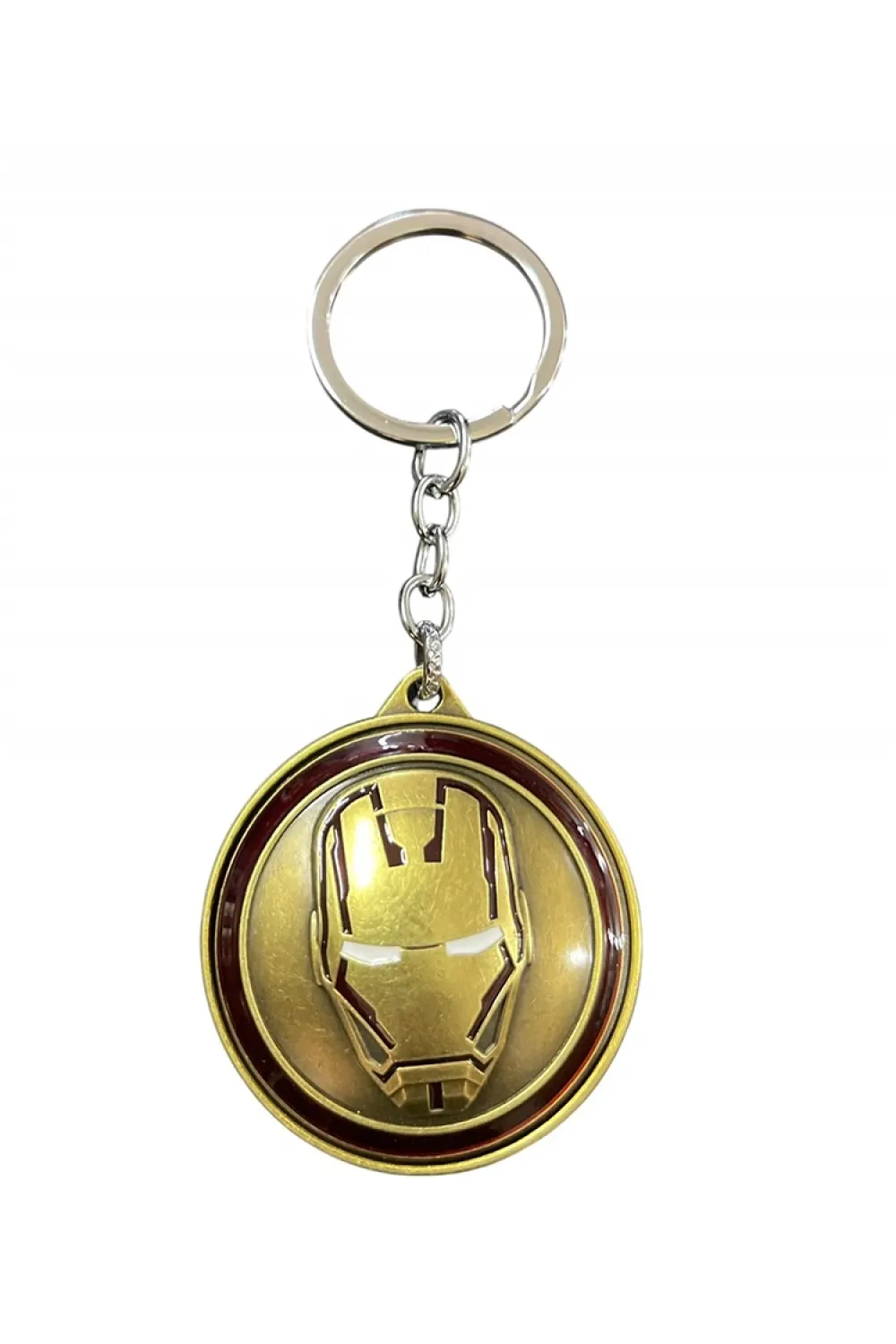 Dönen Iron Man Anahtarlık