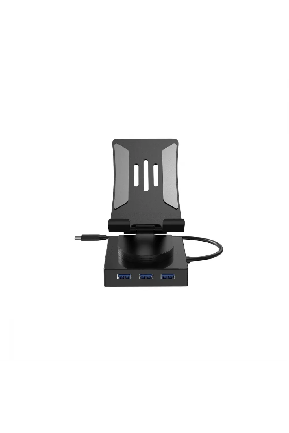 Dönüştürücü 10in1 Hub 116 - Gri