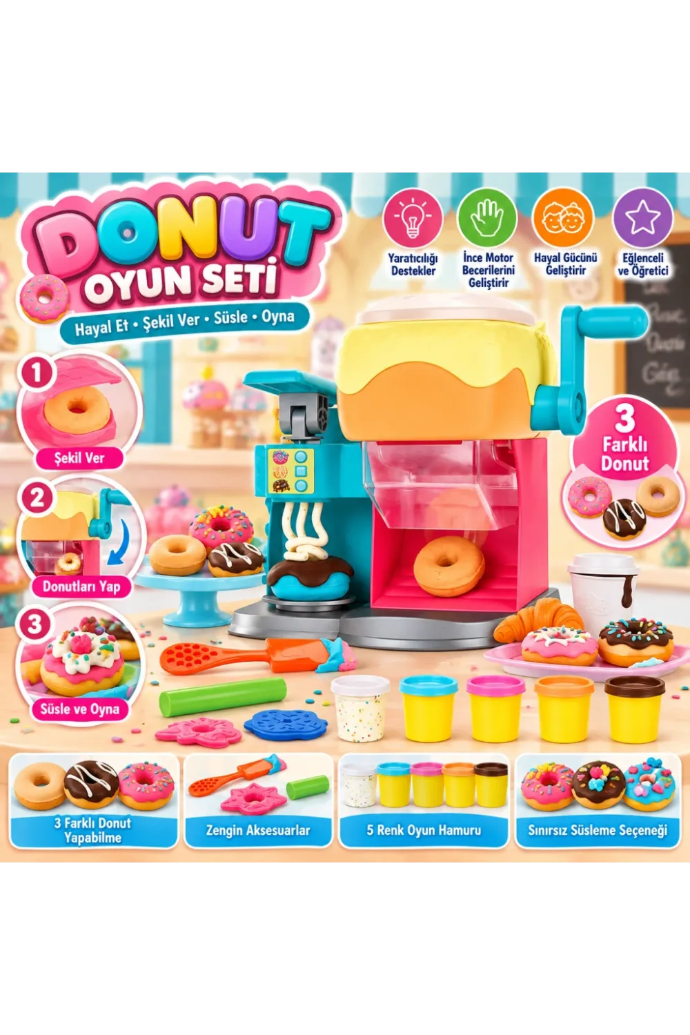 Donut Dükkanı