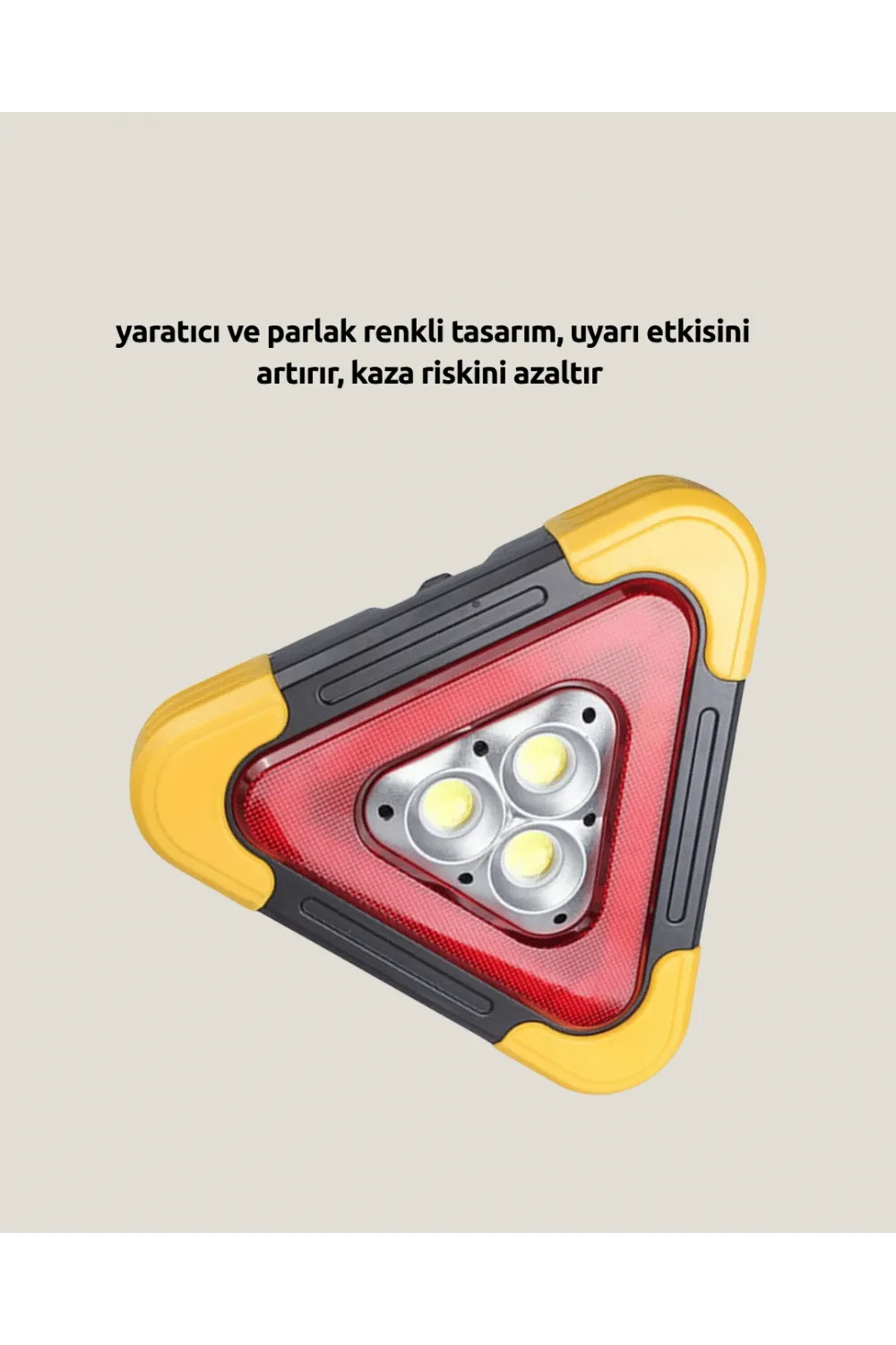 DP-209 Reflektör