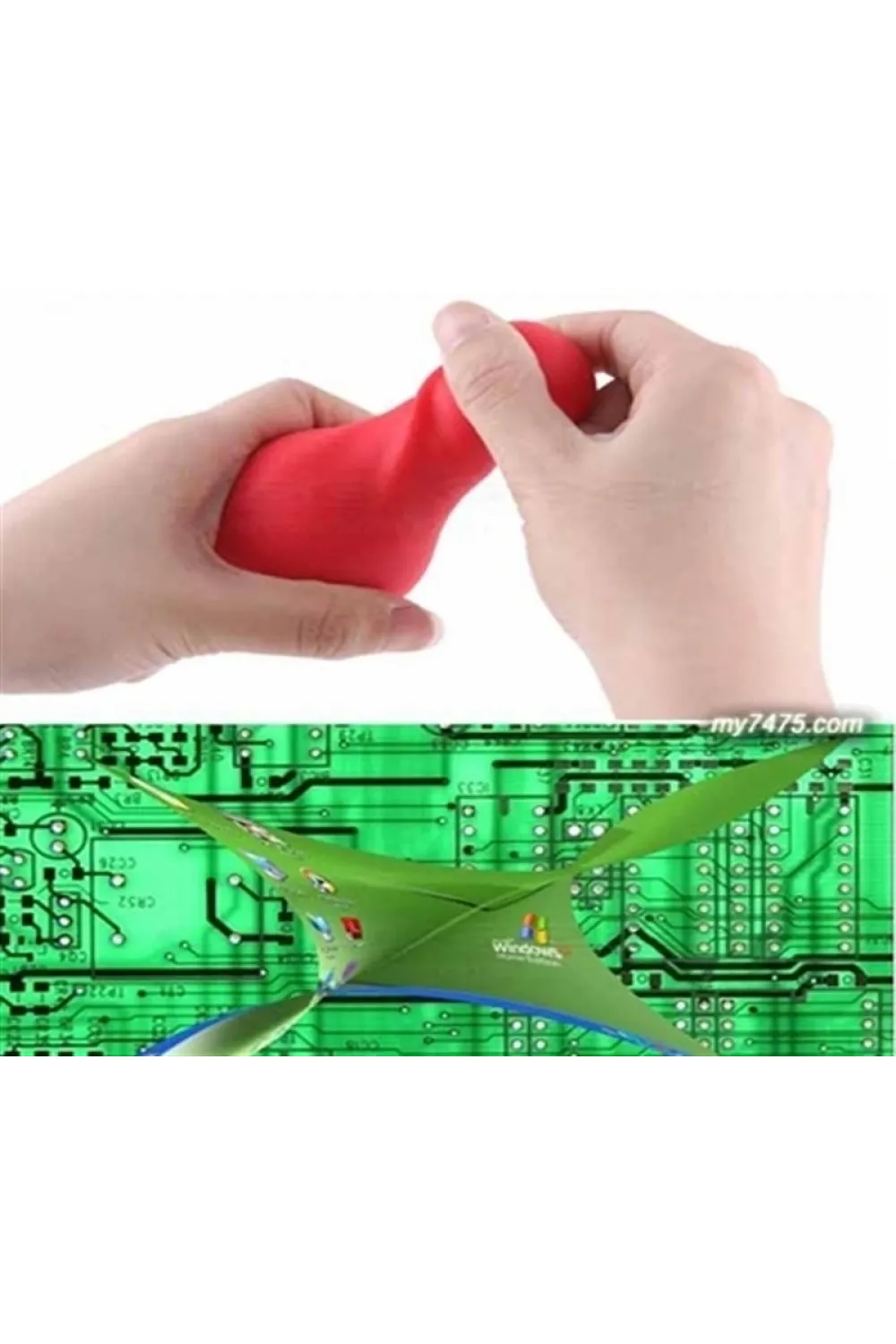 Dream Cheeky Usb Stres Topu
