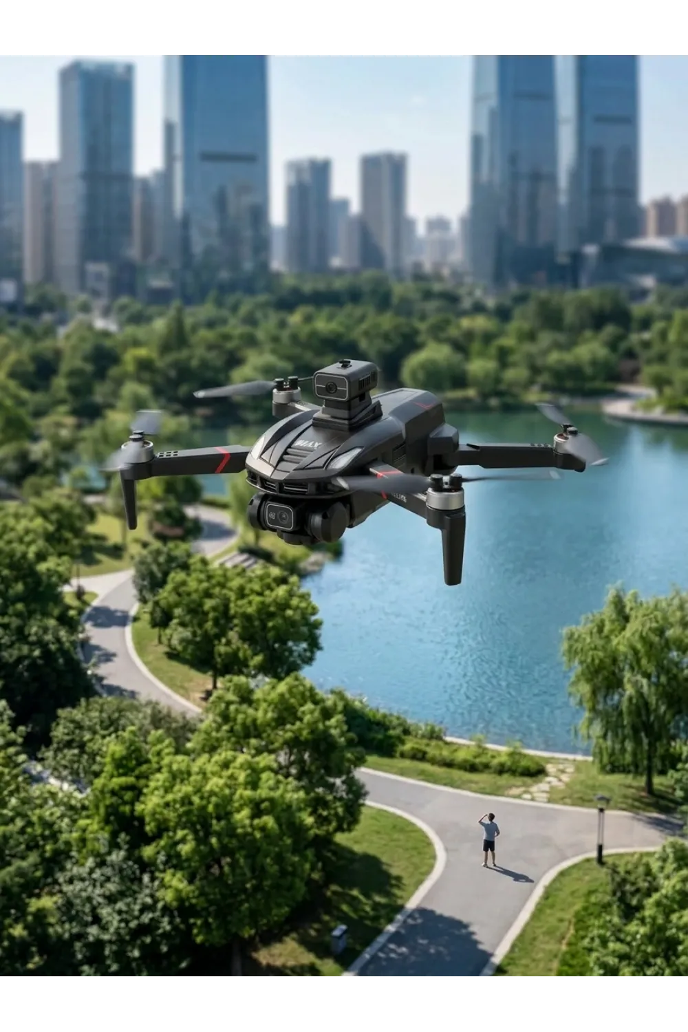 Drone V168 HS321