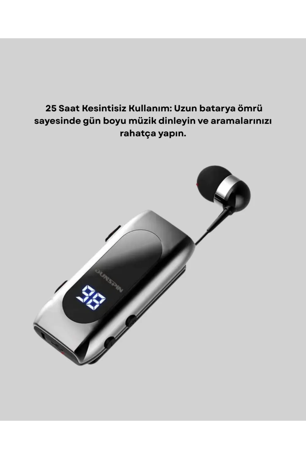 Ds-f210 Kablosuz Kulaklık