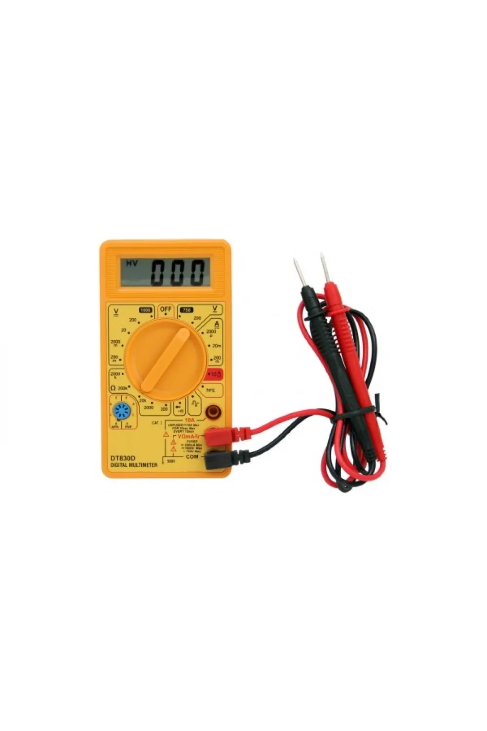 Dt-830b Dijital Multimetre