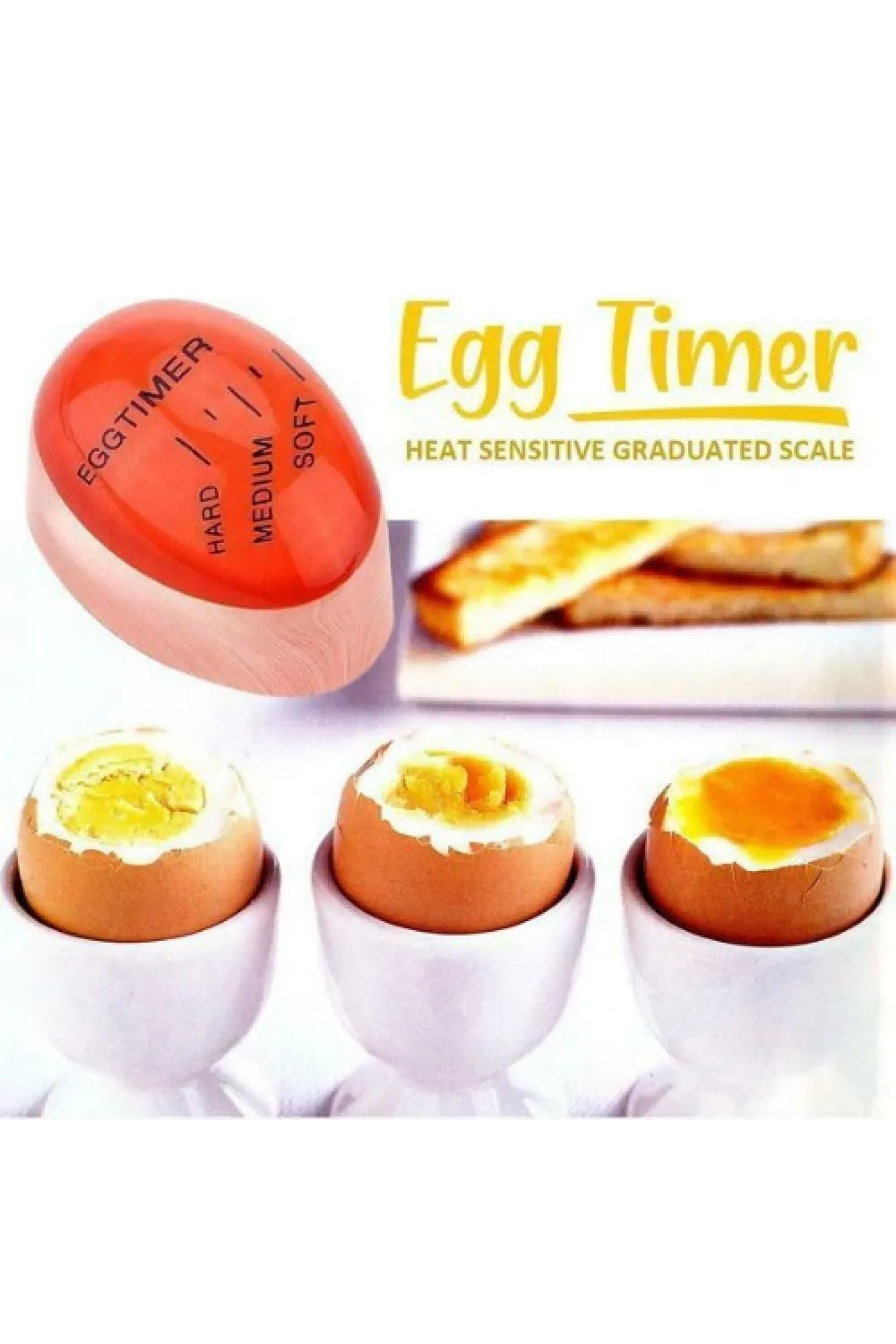 Dublör Yumurta Egg Timer