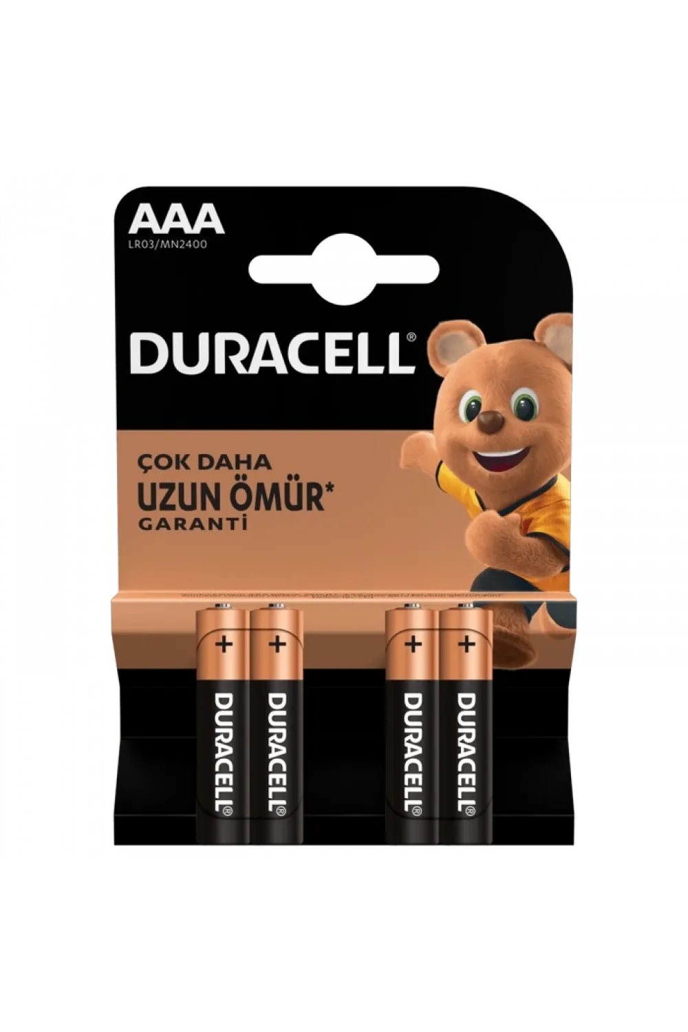Duracell Aaa İnce Pil 4lü